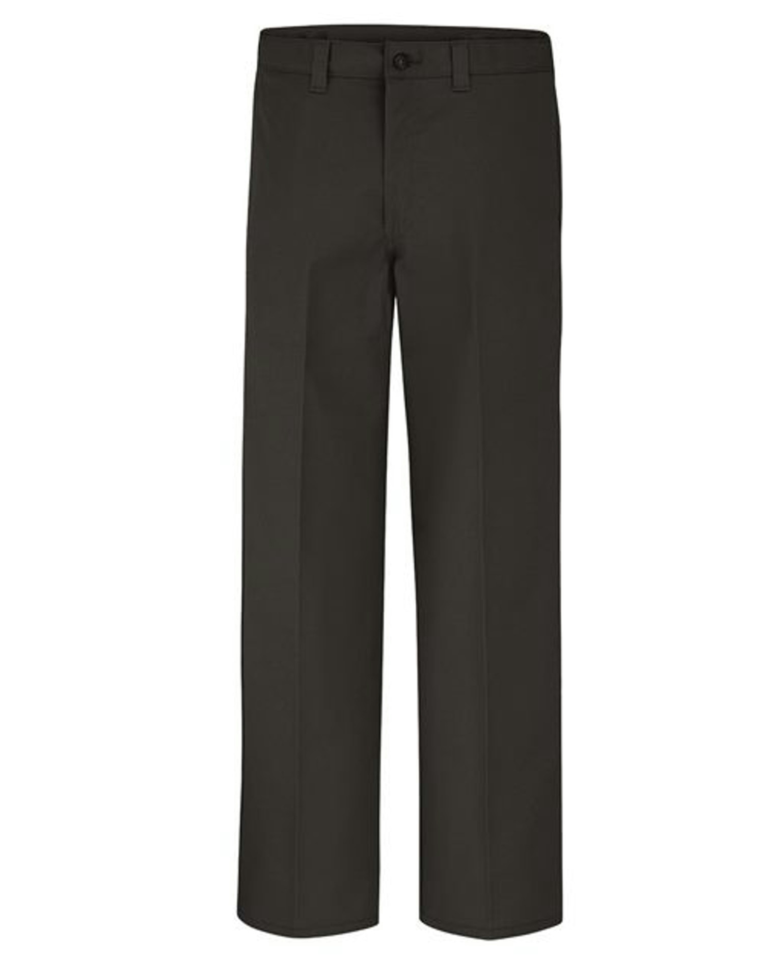 Industrial Flat Front Comfort Waist Pants [LP17]