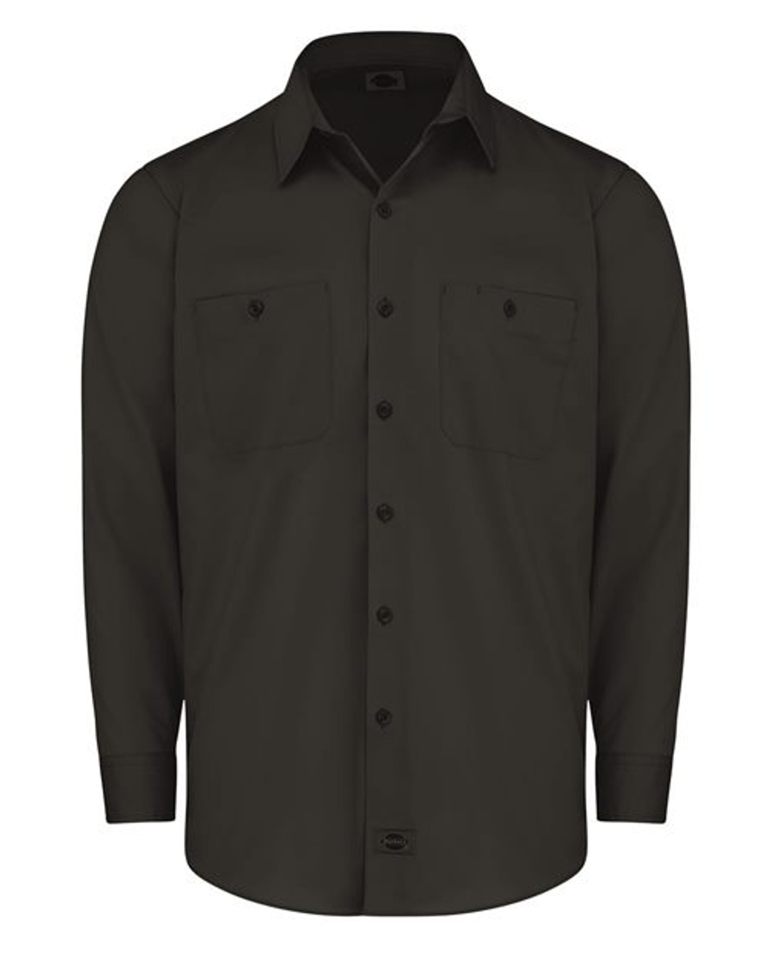 Industrial Worktech Ventilated Long Sleeve Work Shirt [LL51]