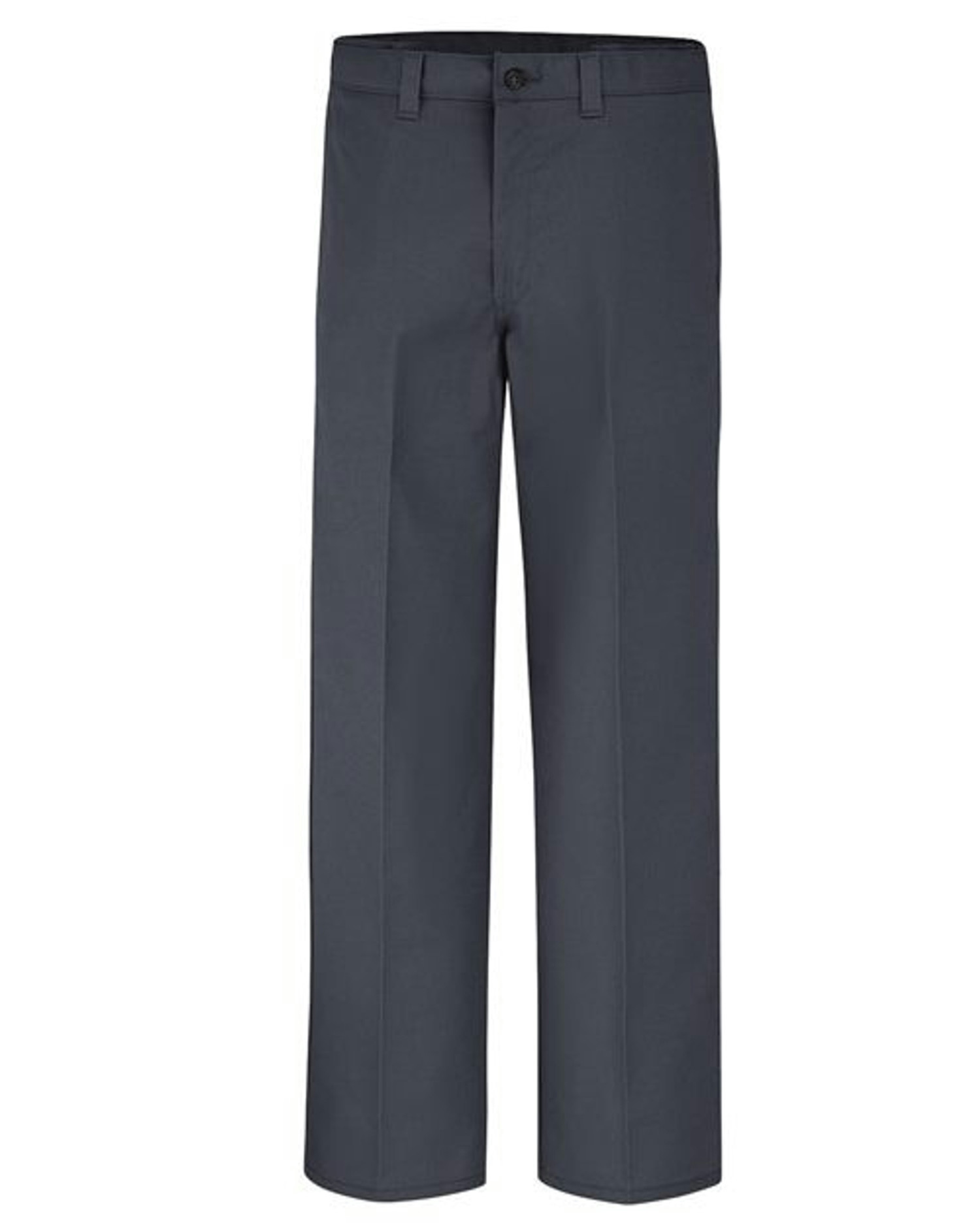 Industrial Flat Front Comfort Waist Pants - Extended Sizes [LP17EXT]