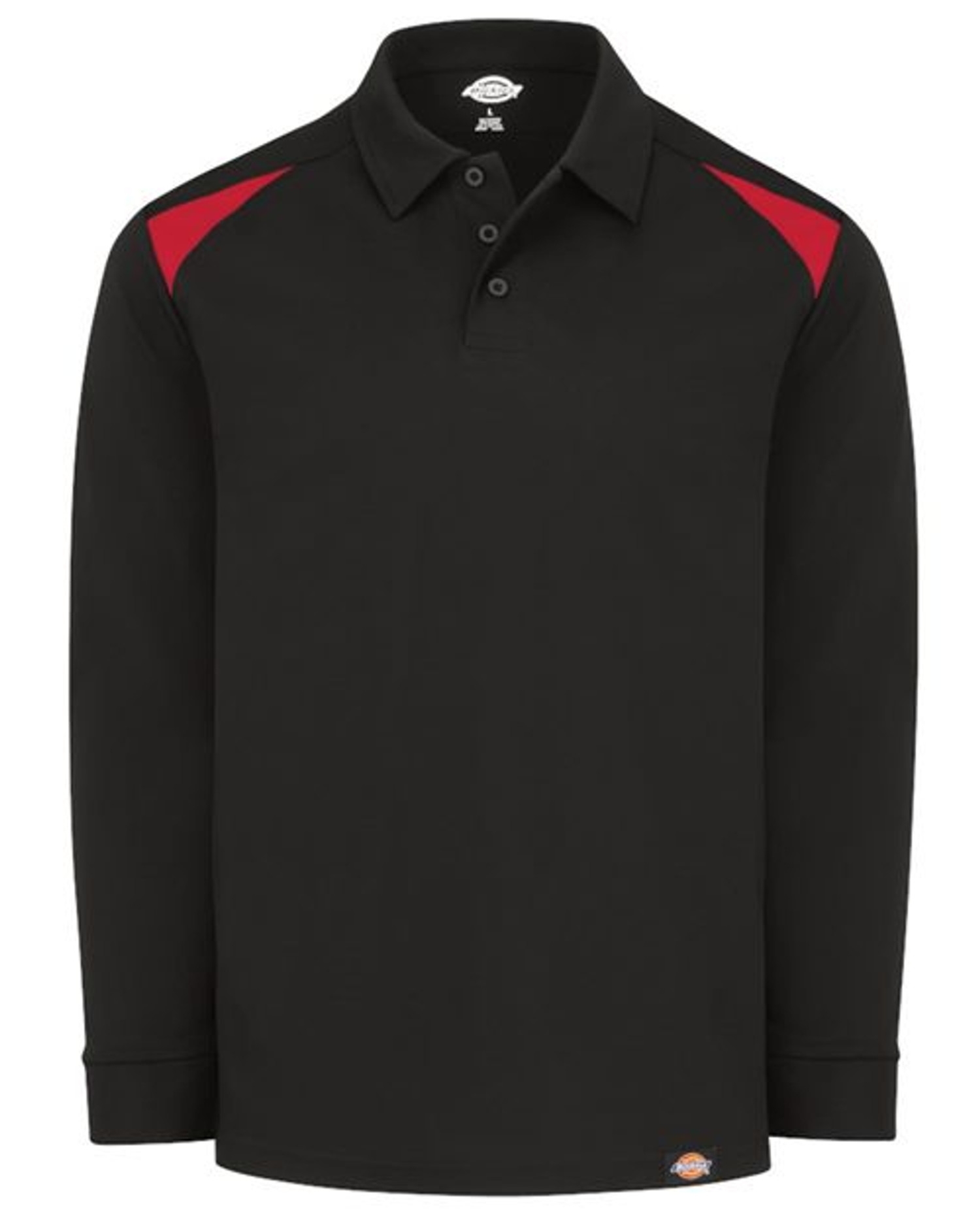 Team Performance Long Sleeve Shirt [LL66]