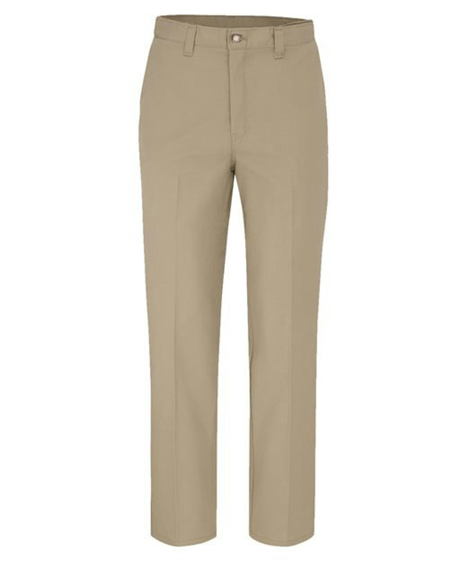 Premium Industrial Flat Front Comfort Waist Pants - Odd Sizes [LP70ODD]