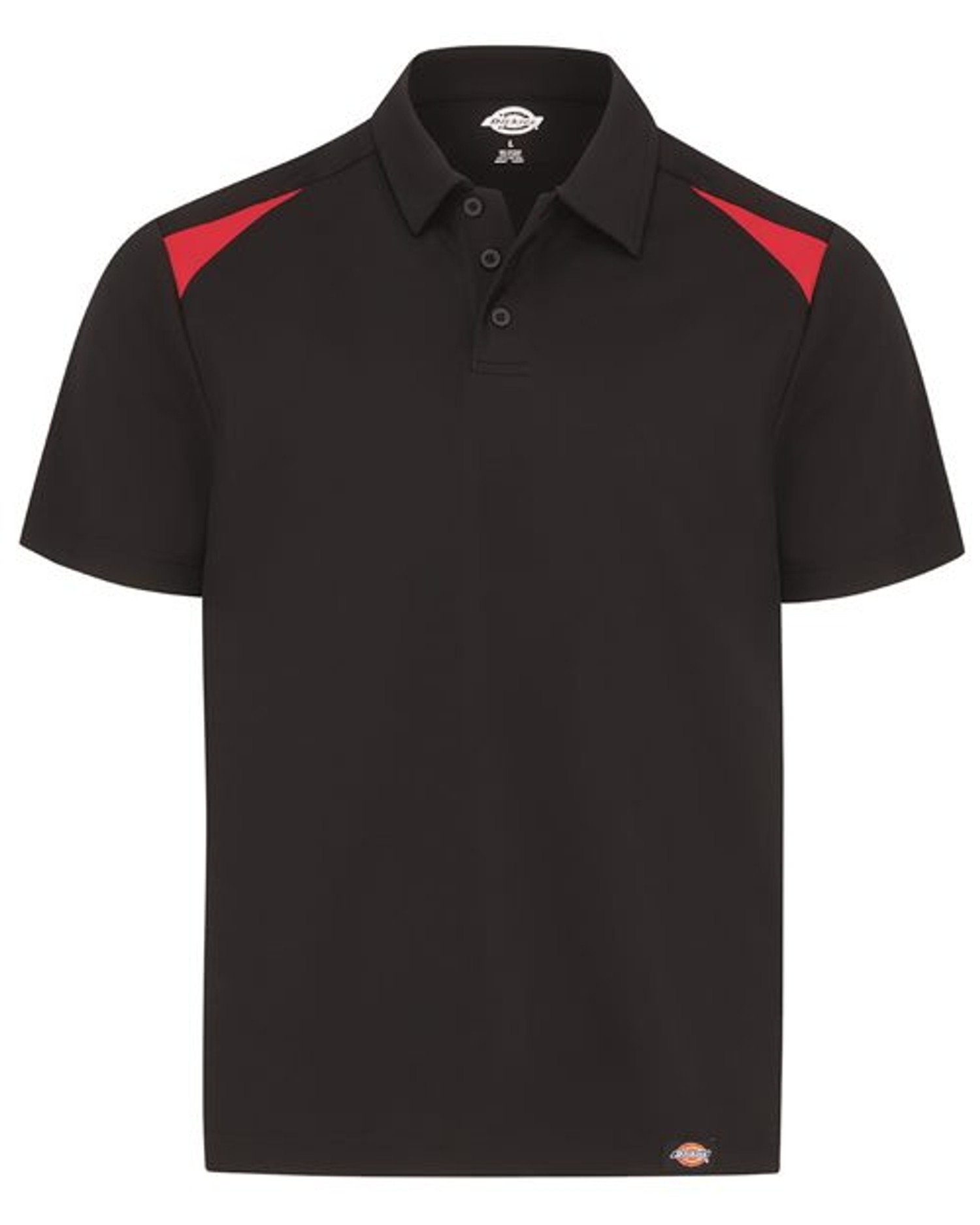 Team Performance Short Sleeve Work Shirt [LS66]