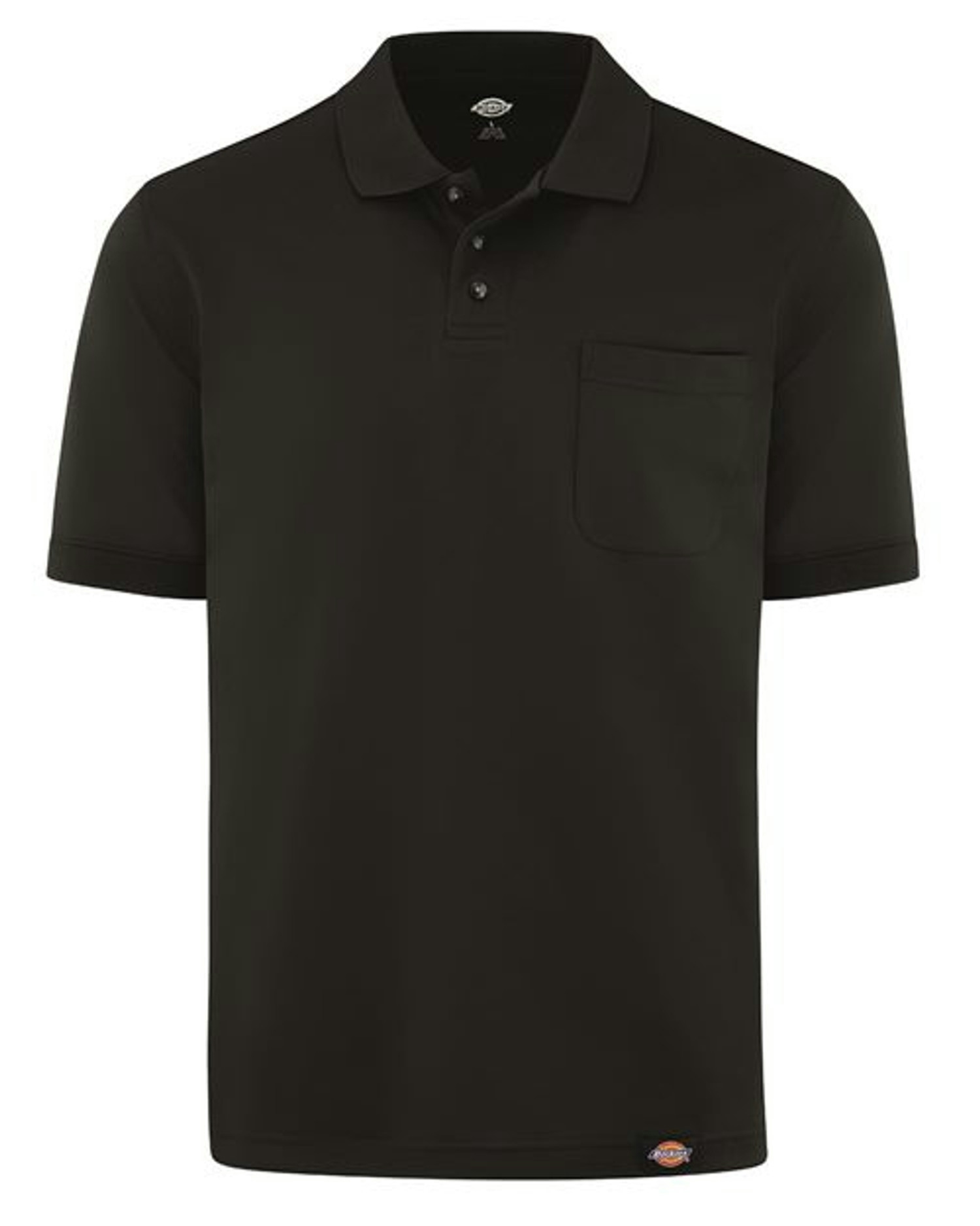 Performance Short Sleeve Work Shirt With Pocket [LS44]