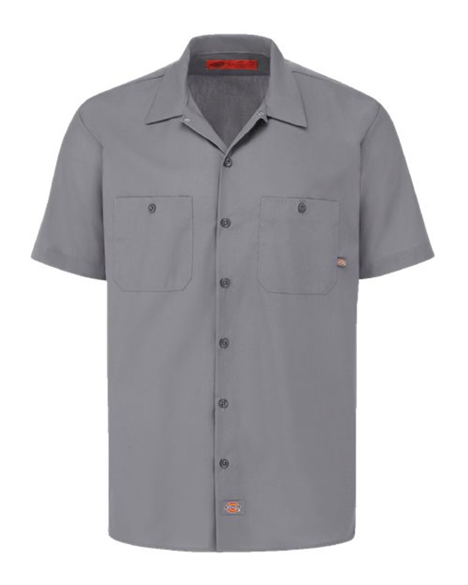 Industrial Short Sleeve Work Shirt [S535]