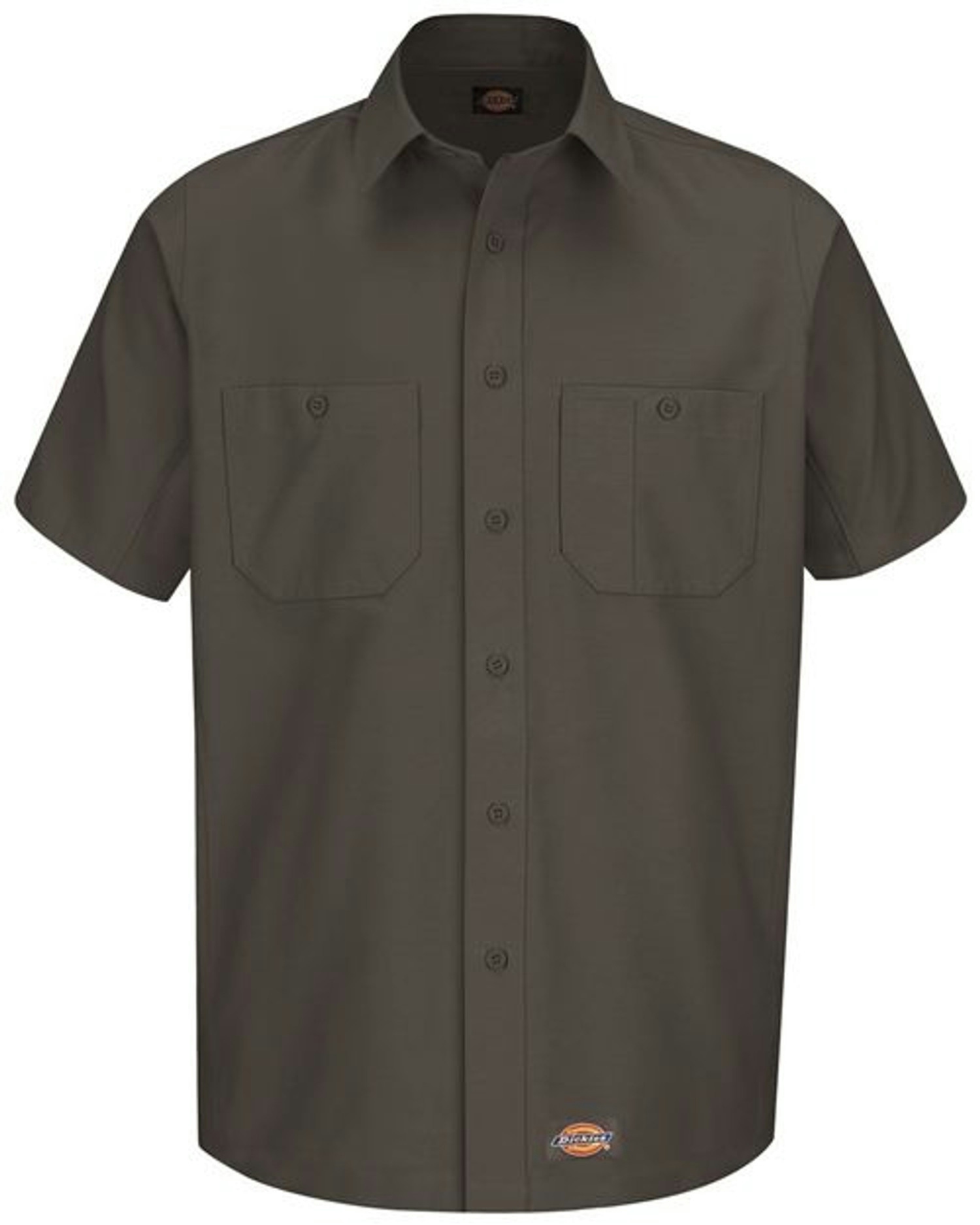 Short Sleeve Work Shirt - Tall Sizes [WS20T]