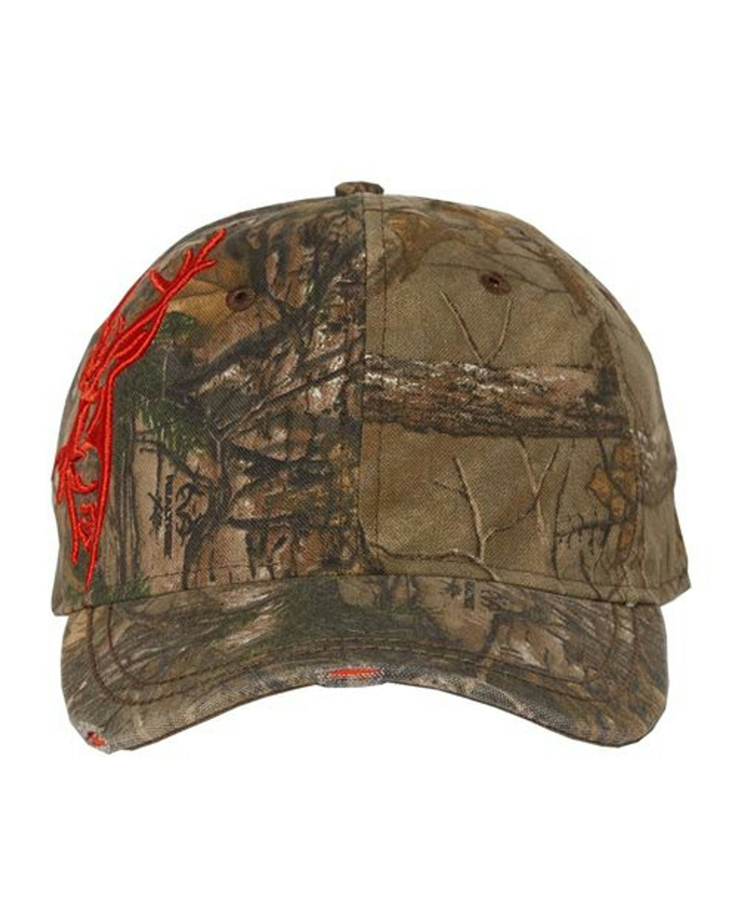 3D Buck Cap [3307]