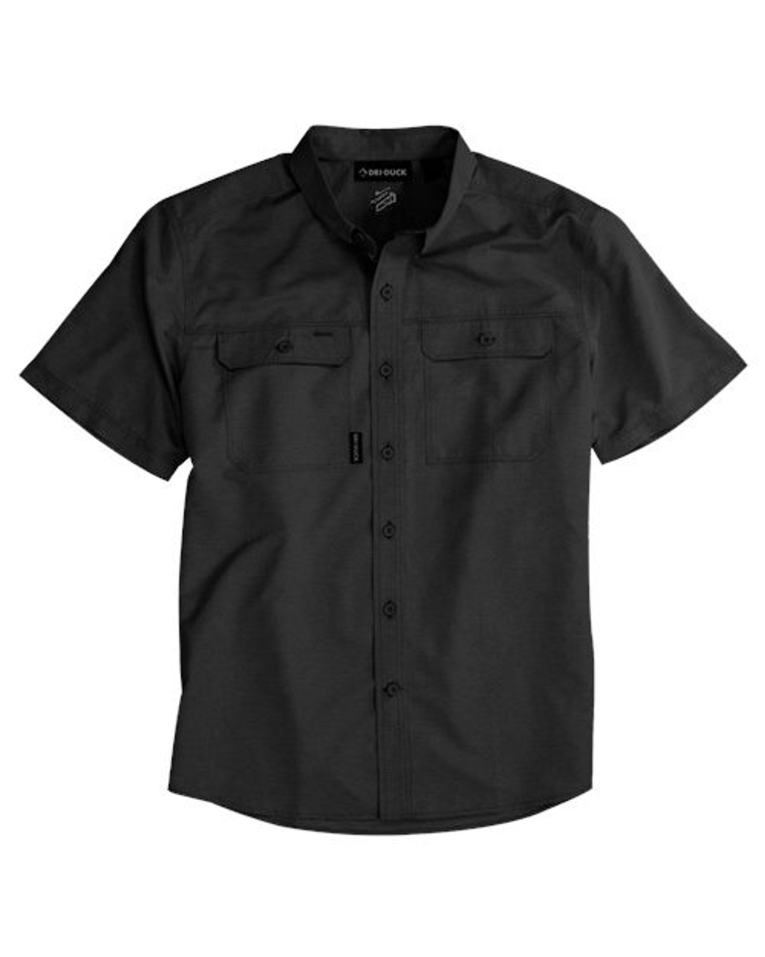 Crossroad Woven Short Sleeve Shirt [4445]