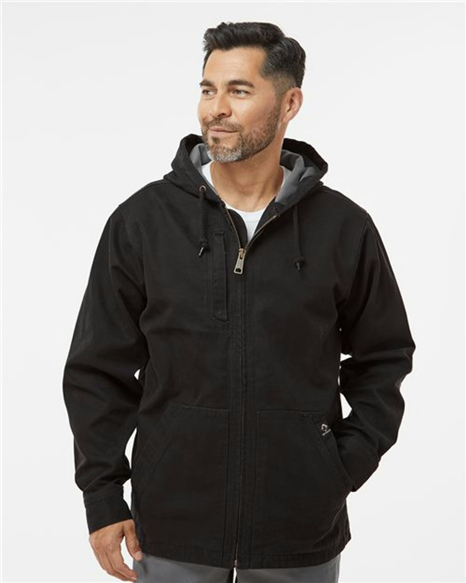 Laredo Boulder Cloth™ Canvas Jacket with Thermal Lining [5090]