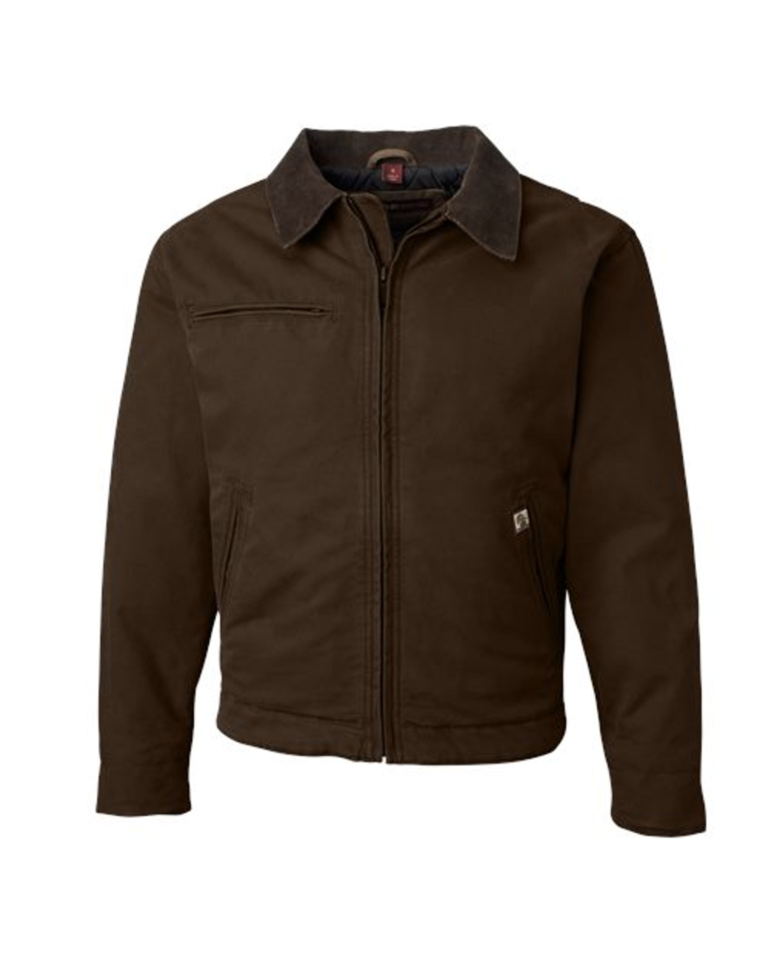 Outlaw Boulder Cloth™ Jacket with Corduroy Collar [5087]