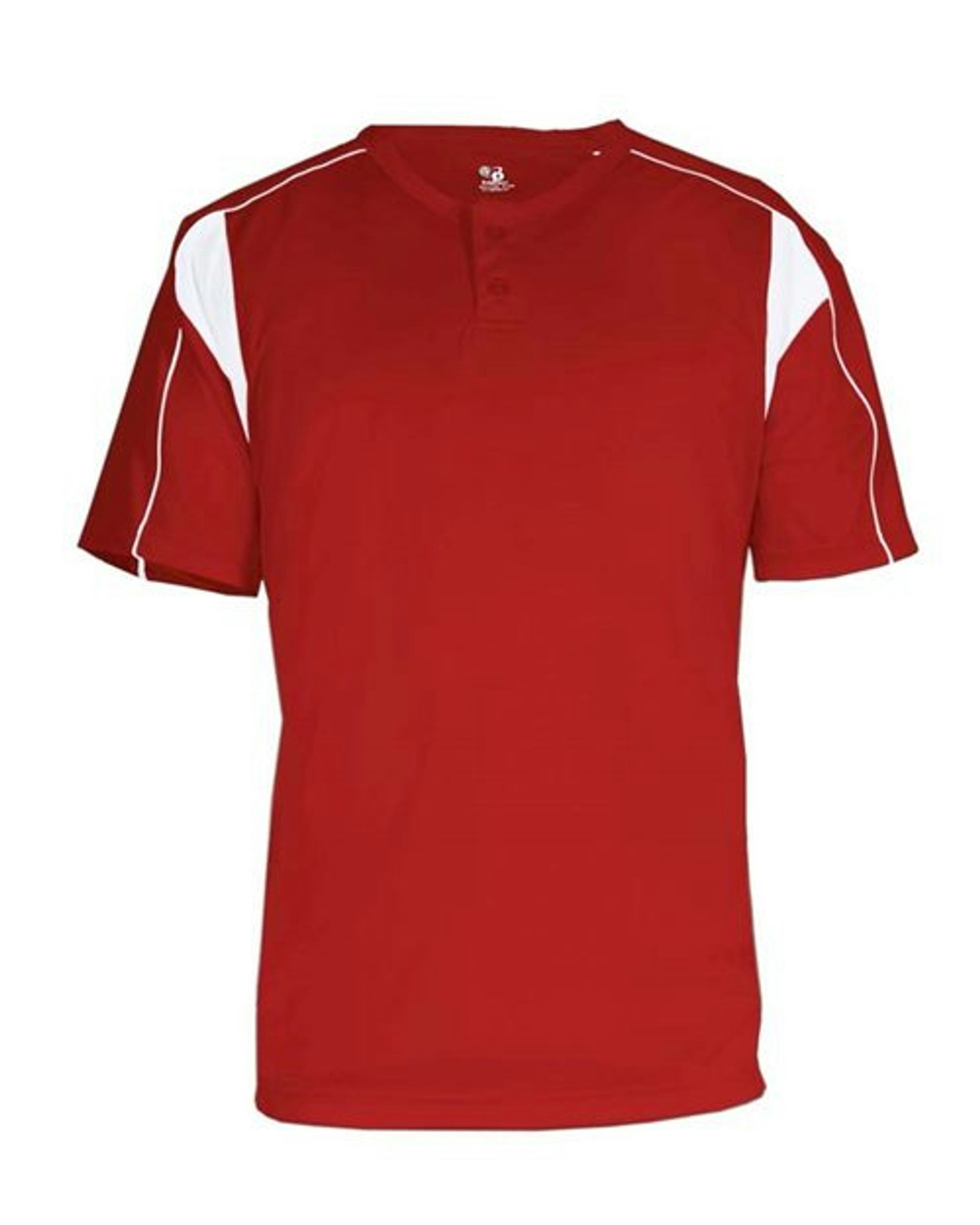 Youth B-Core Pro Placket Jersey [2937]