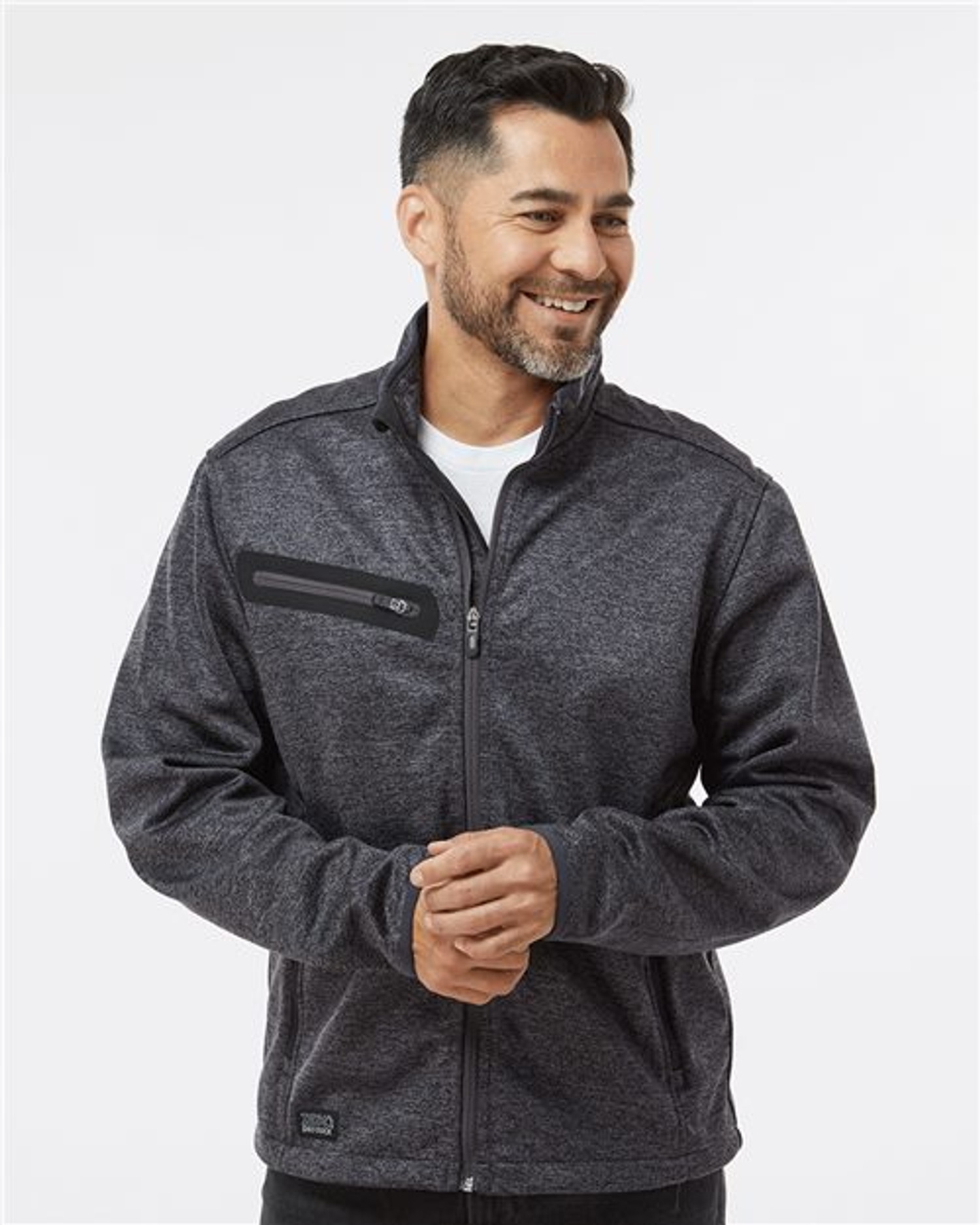 Atlas Sweater Fleece Full-Zip Jacket [5316]