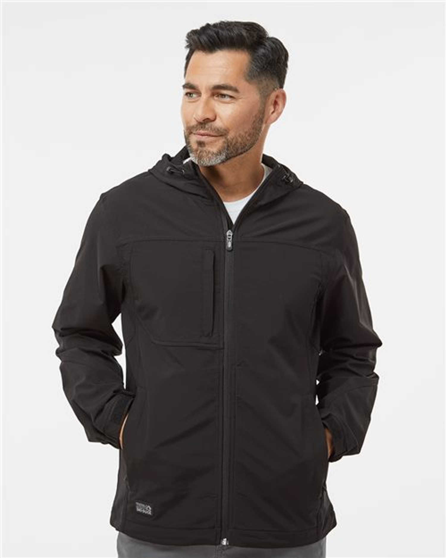 Apex Soft Shell Hooded Jacket [5310]