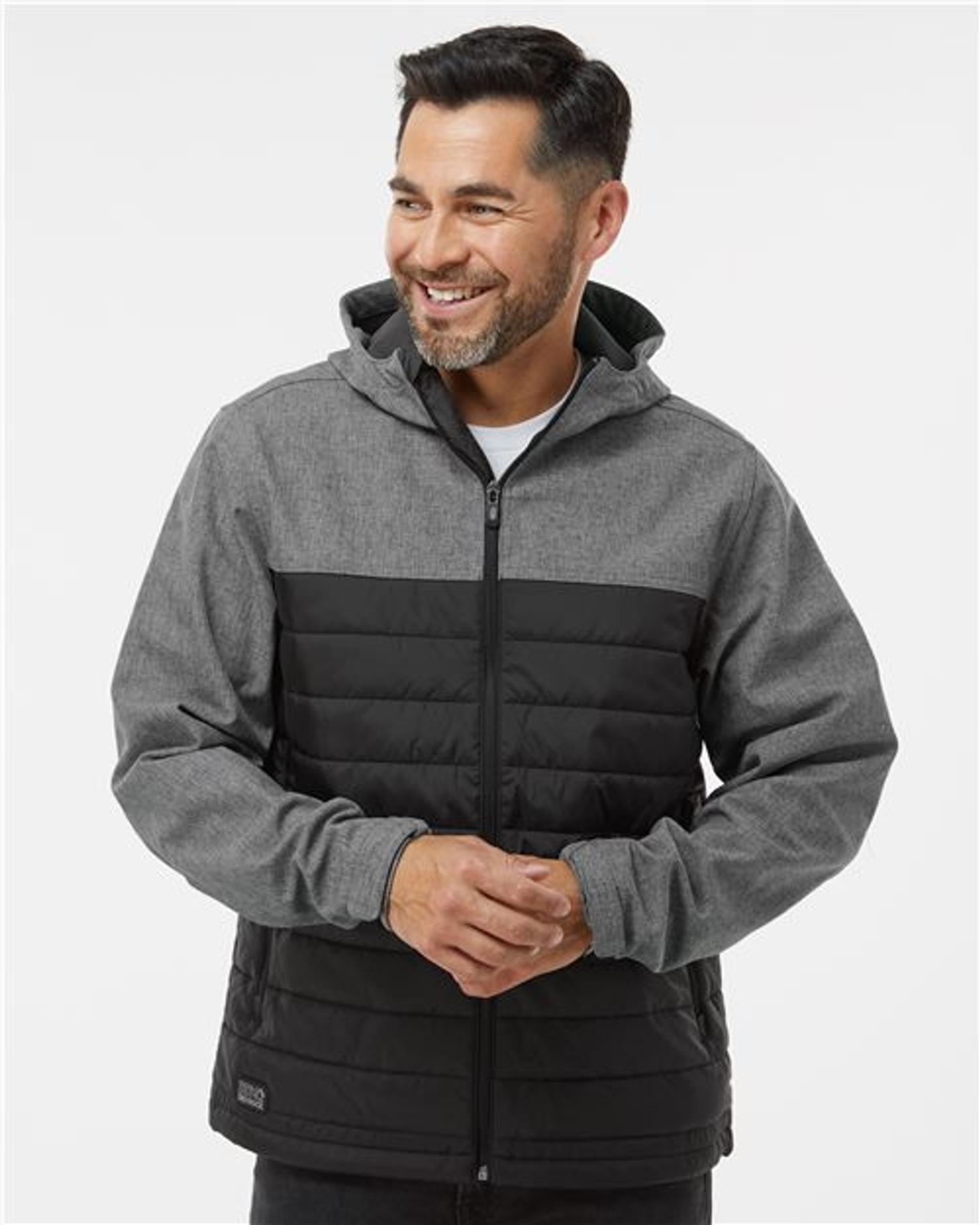 Pinnacle Soft Shell Puffer Jacket [5324]