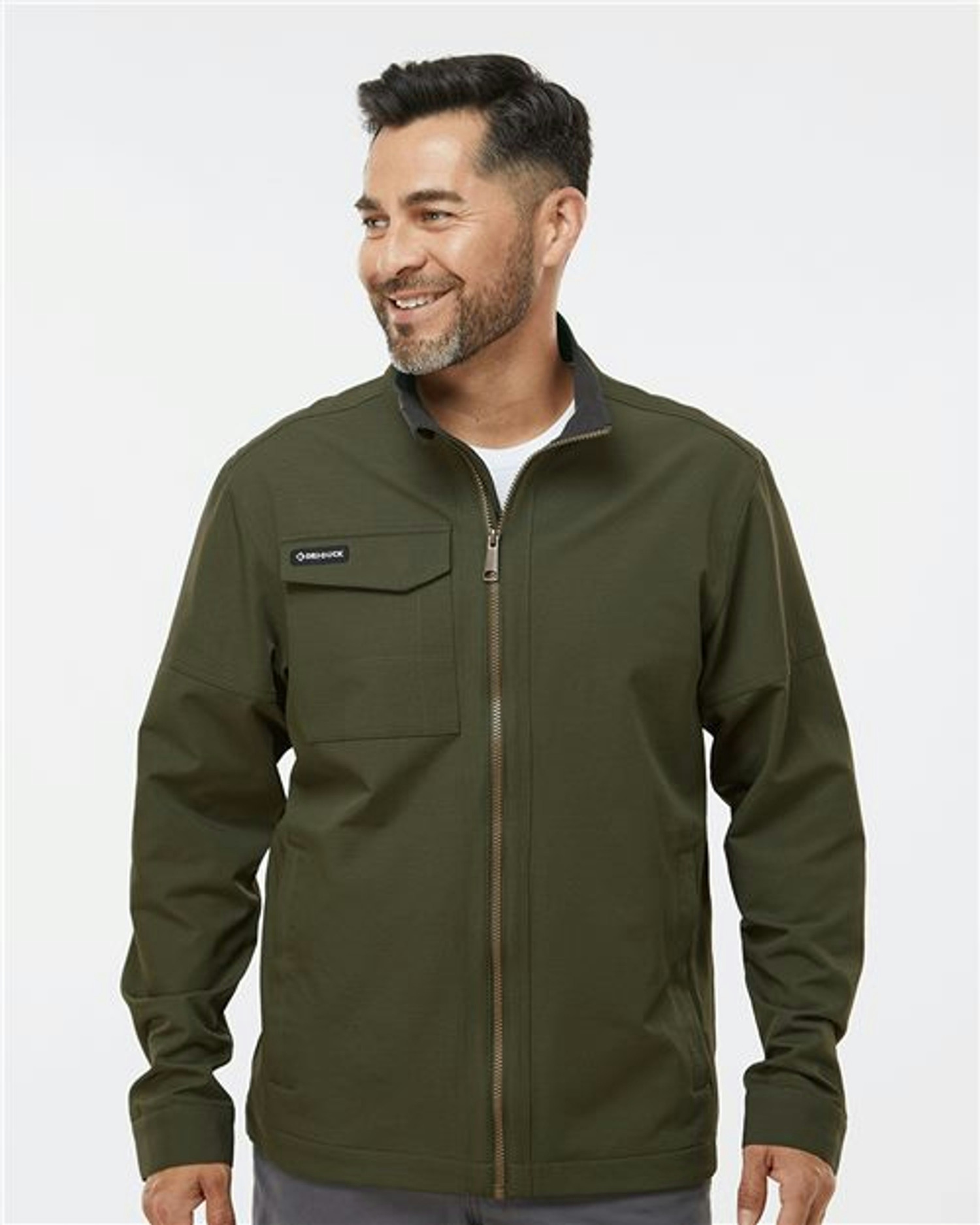 Ace Woven Stretch Soft Shell Jacket [5327]