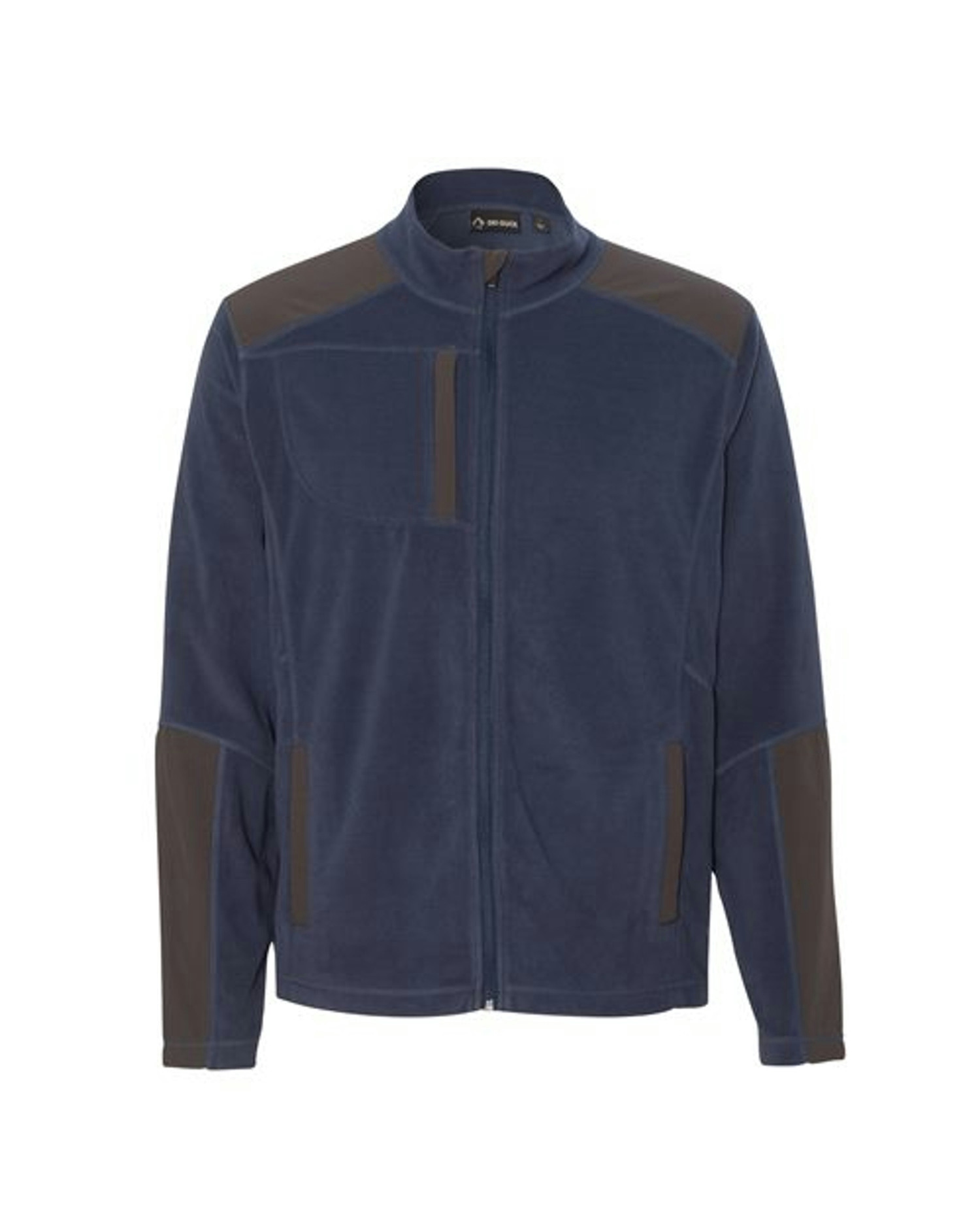 Explorer DDX Nanofleece™ Nylon Full-Zip Jacket [7347]