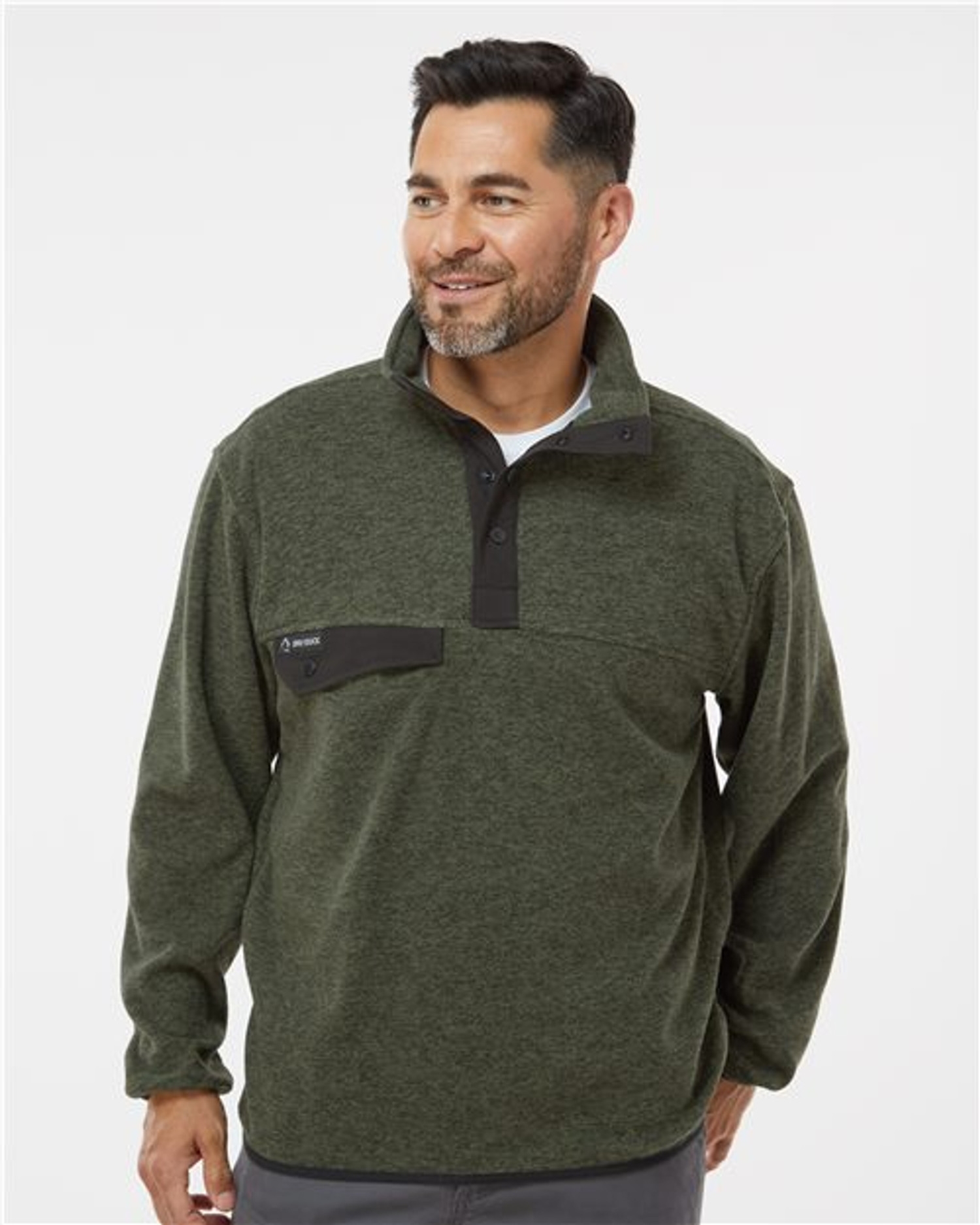 Denali Mountain Fleece Pullover [7352]