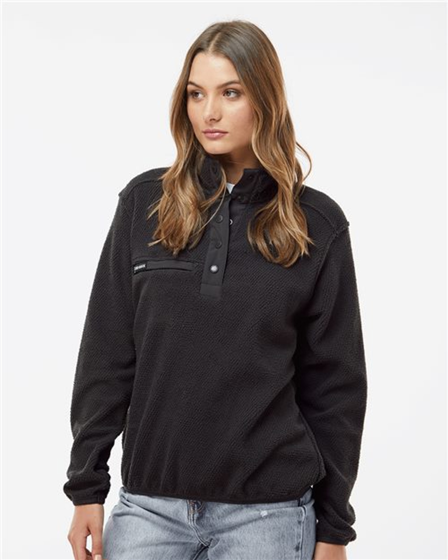 Women's Cypress Sherpa Mountain Fleece [9345]