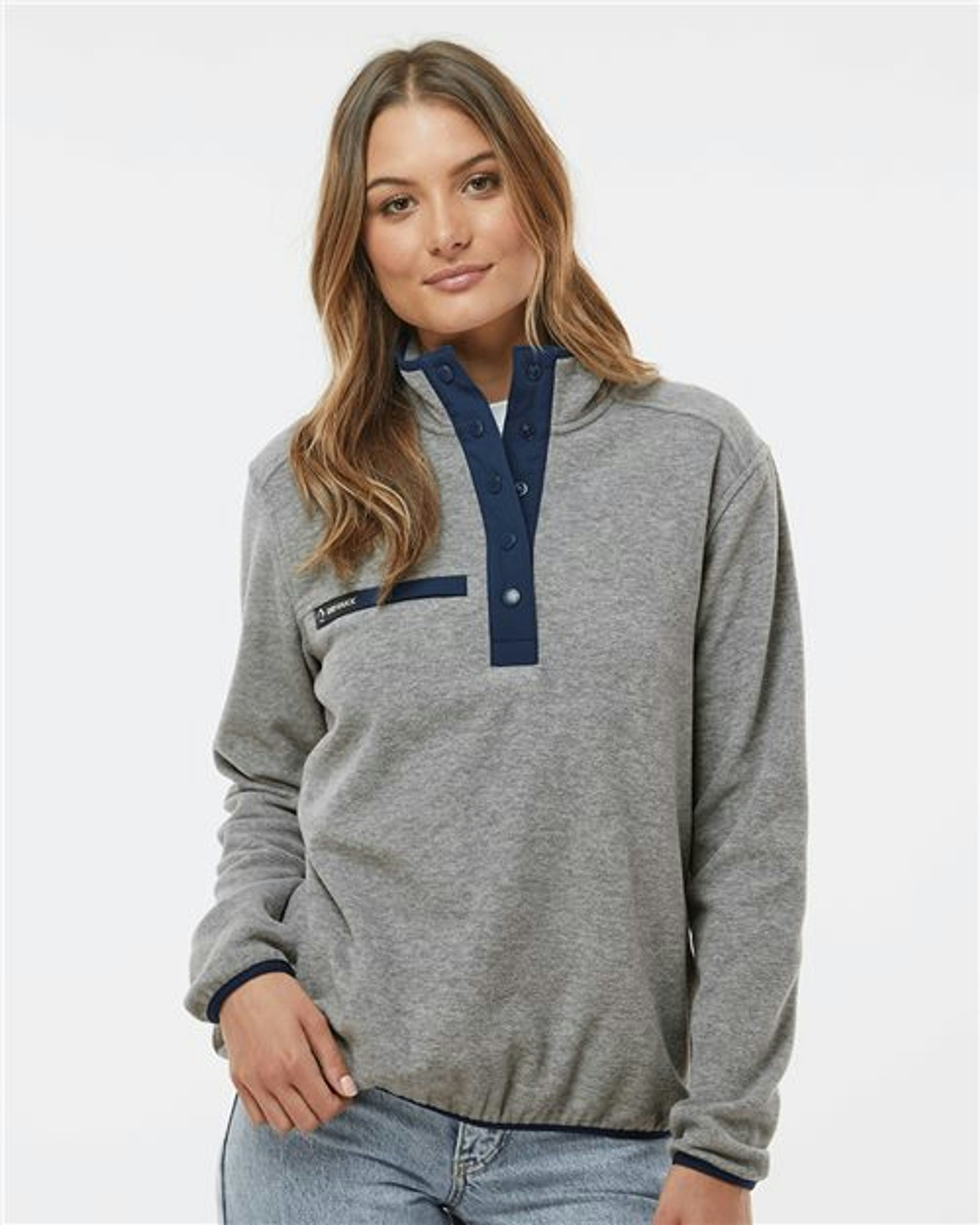 Women's Denali Mountain Fleece Pullover [9340]