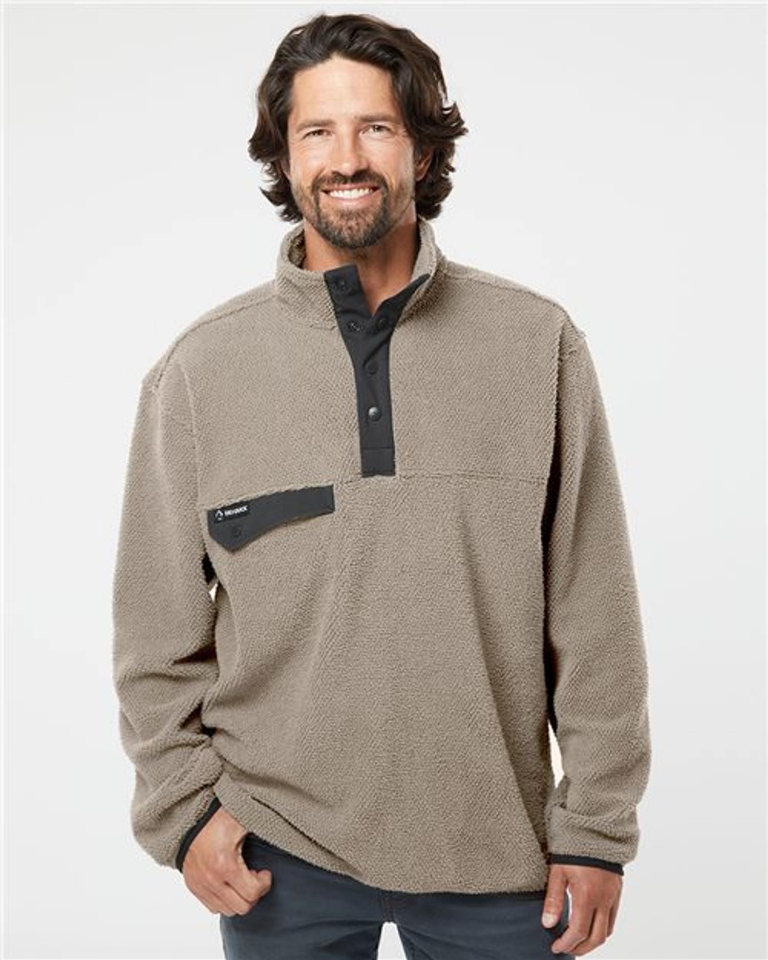 Brooks Sherpa Mountain Fleece [7355]