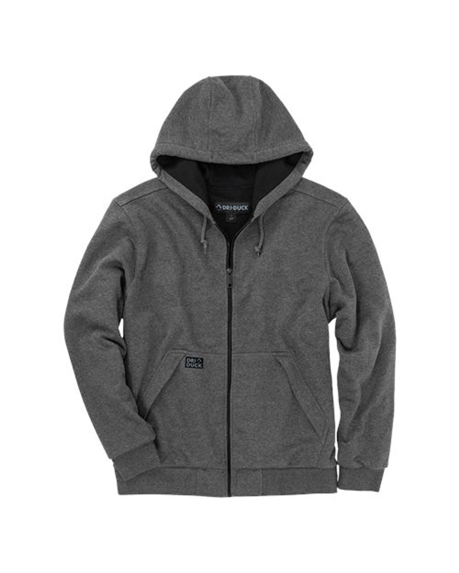 Mission Full-Zip Hooded Jacket [7348]