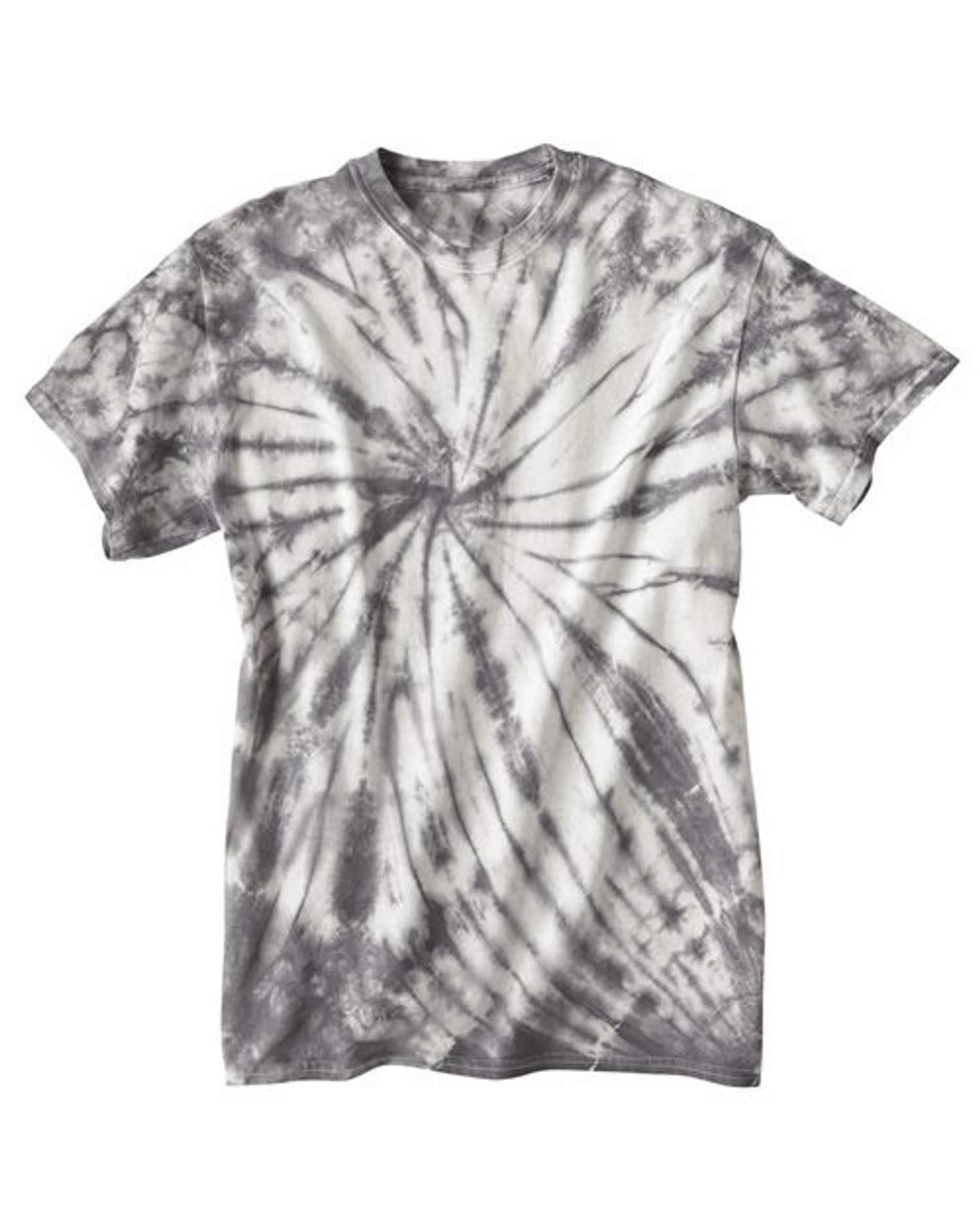 Contrast Cyclone Tie-Dyed T-Shirt [200CC]