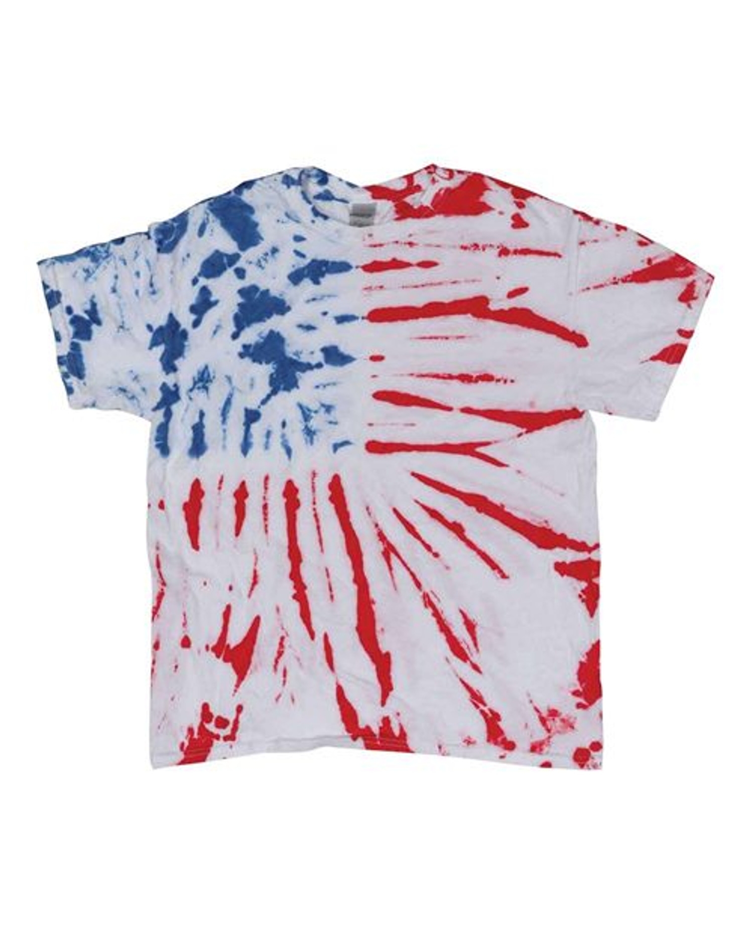 Novelty Tie-Dyed T-Shirt [200NV]