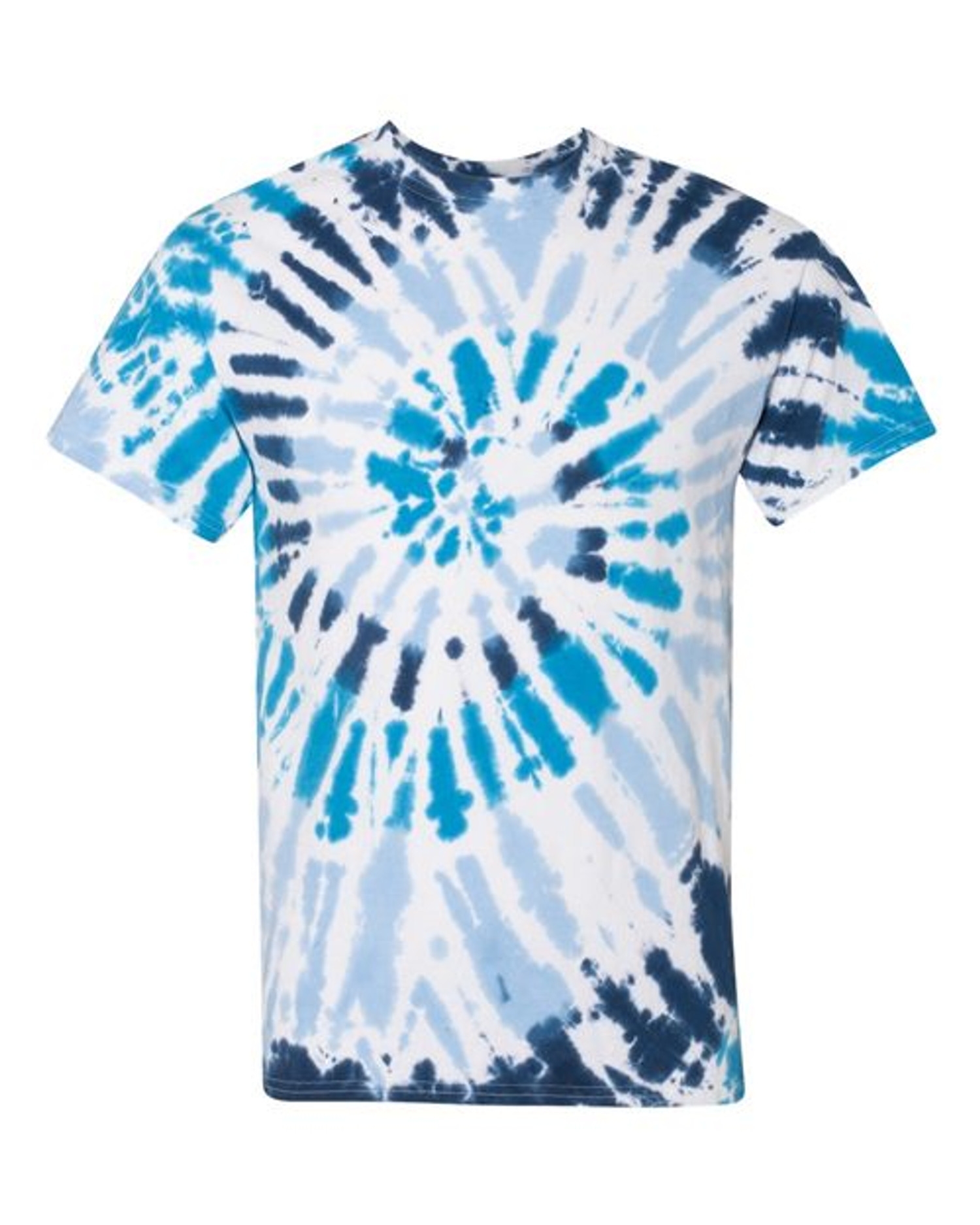 Summer Camp Tie-Dyed T-Shirt [200SC]