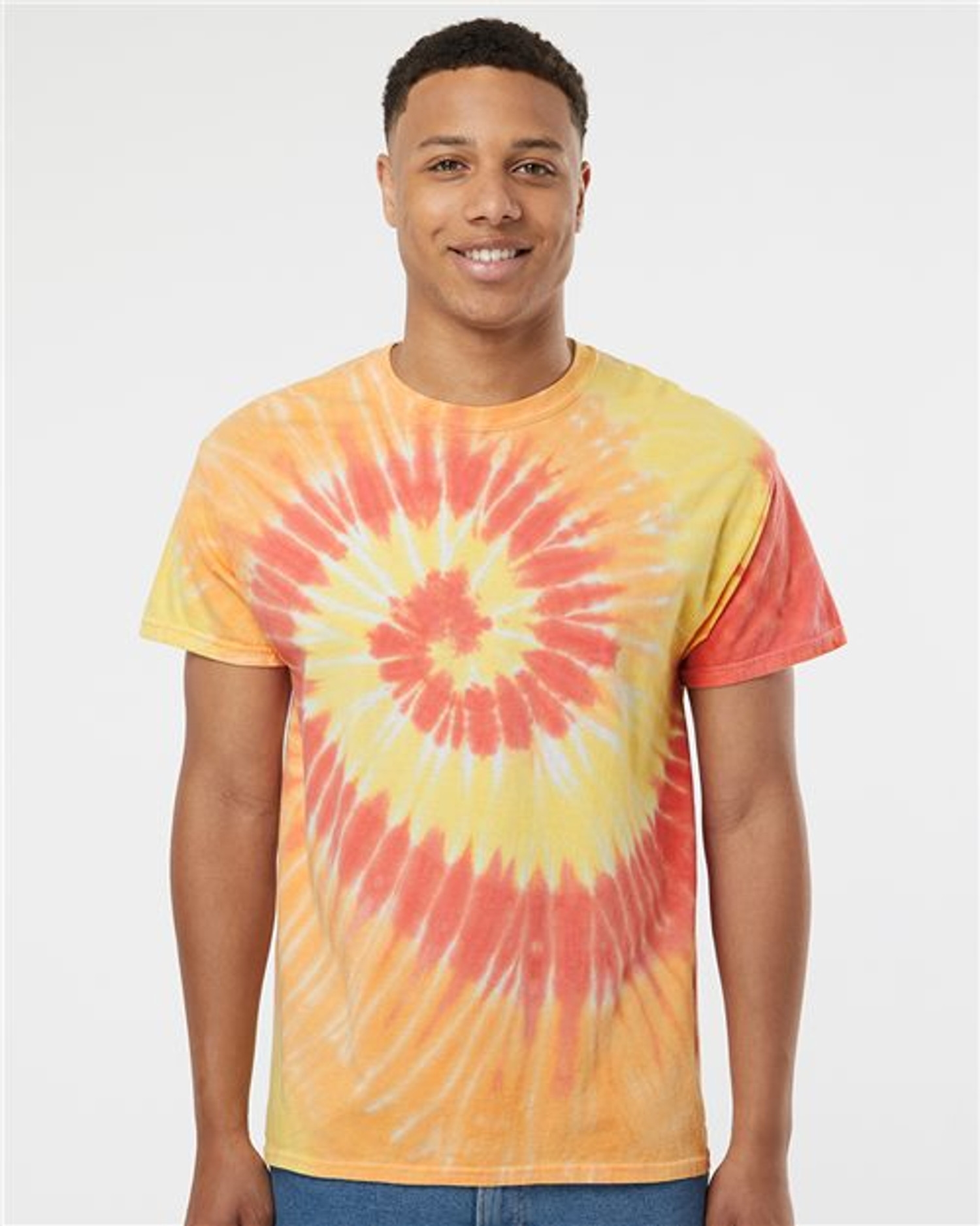 Tide Tie-Dyed T-Shirt [200TI]