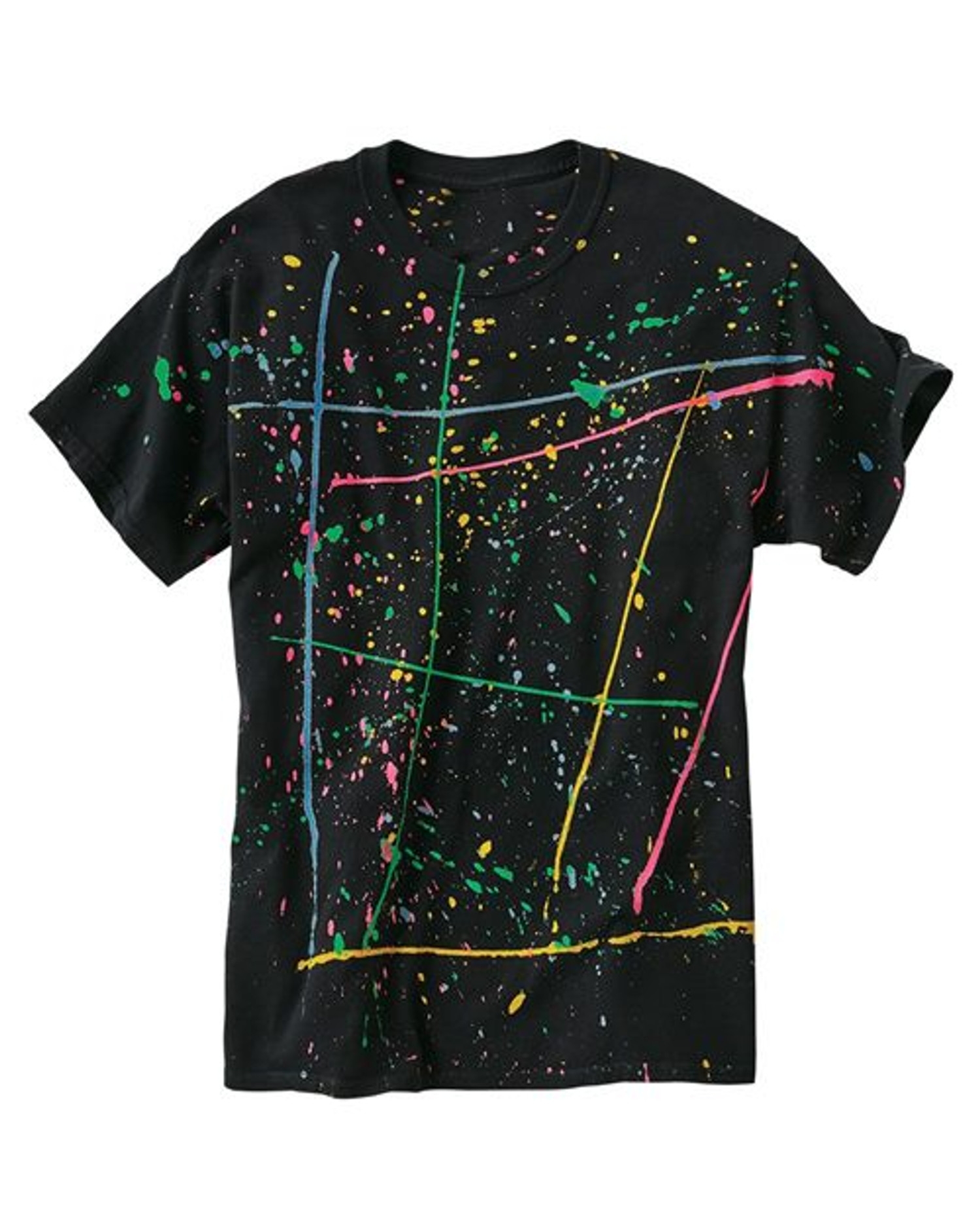 Splatter T-Shirt [200SL]