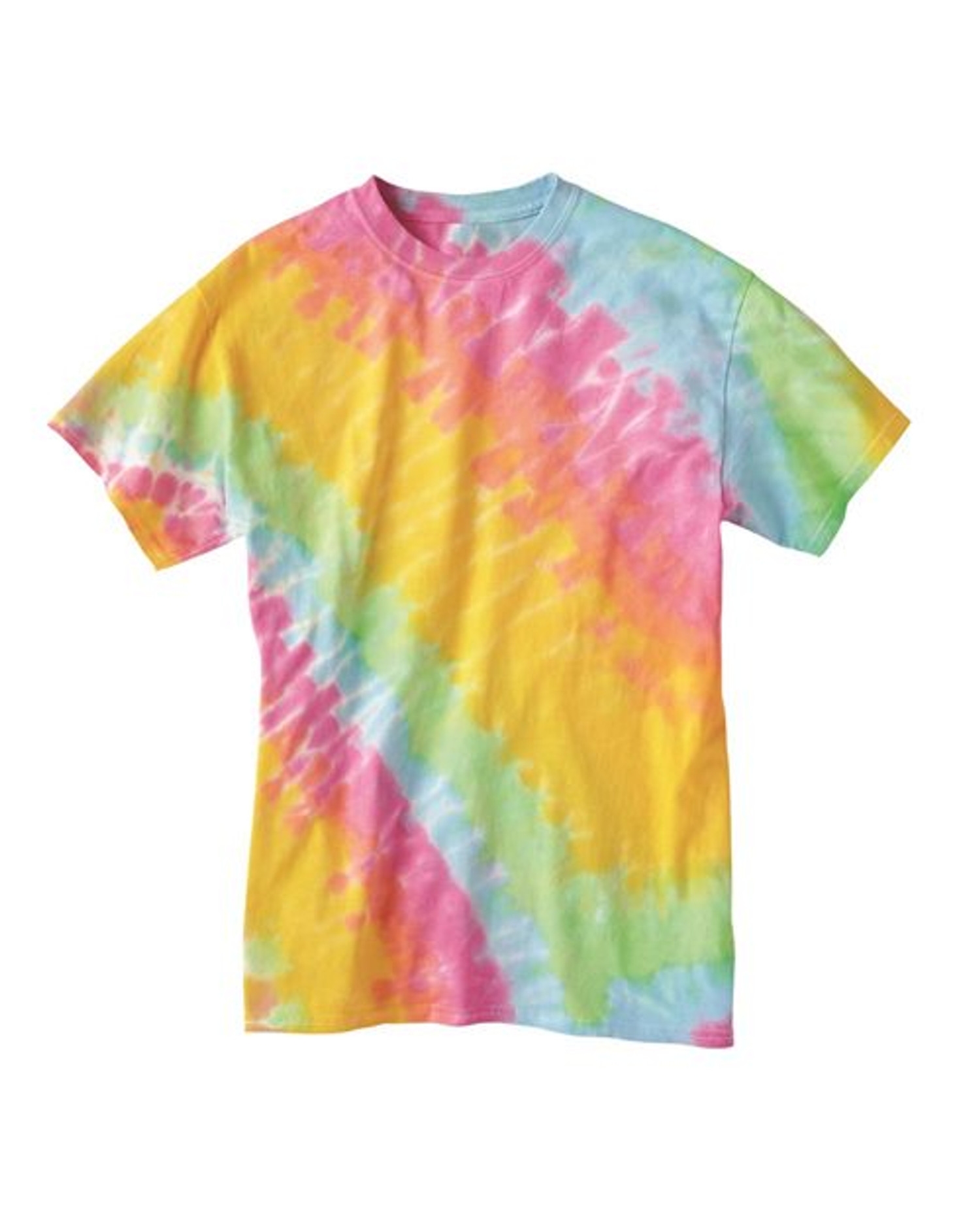 Tilt Tie-Dyed T-Shirt [200TL]