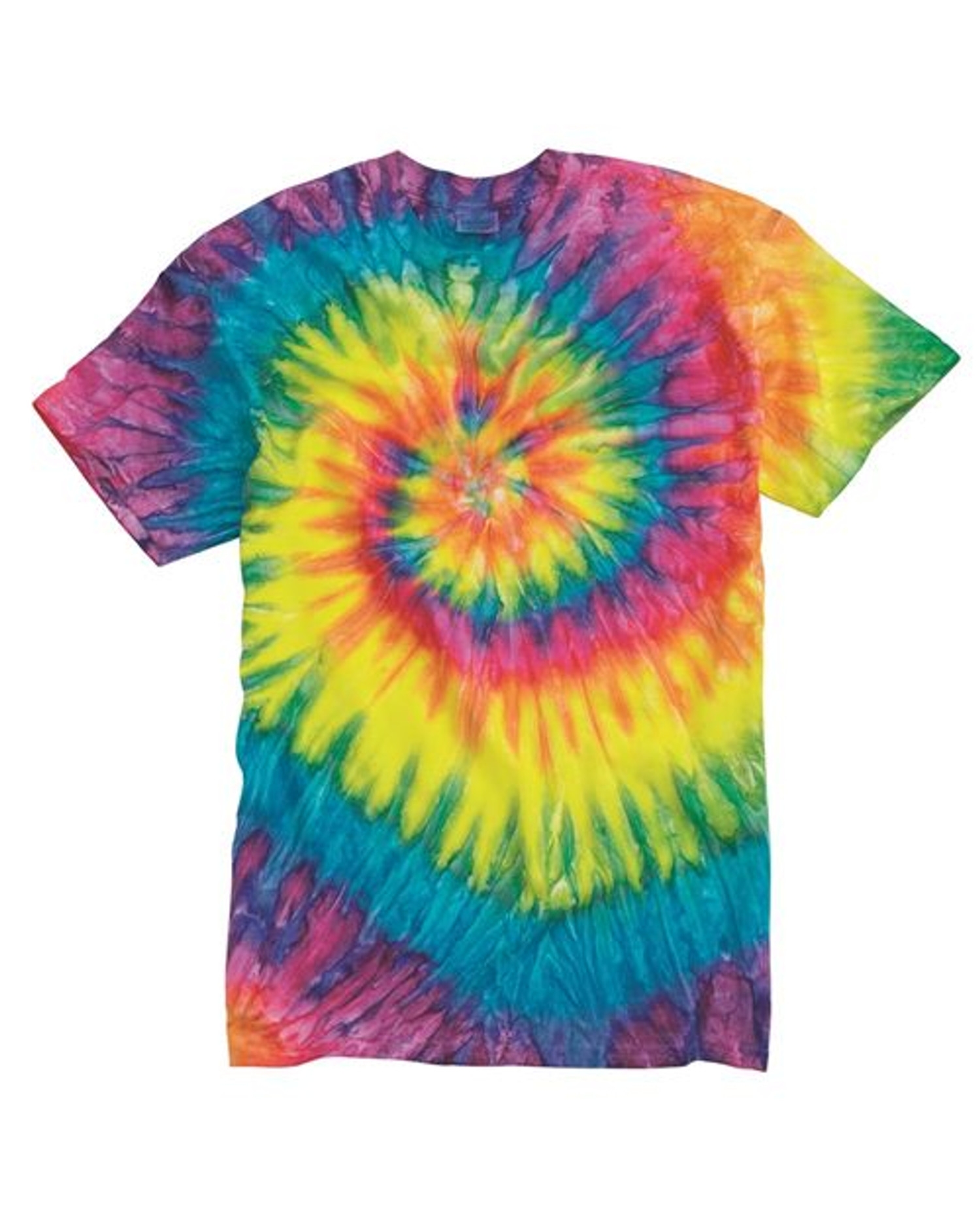 Ripple Tie-Dyed T-Shirt [200RP]