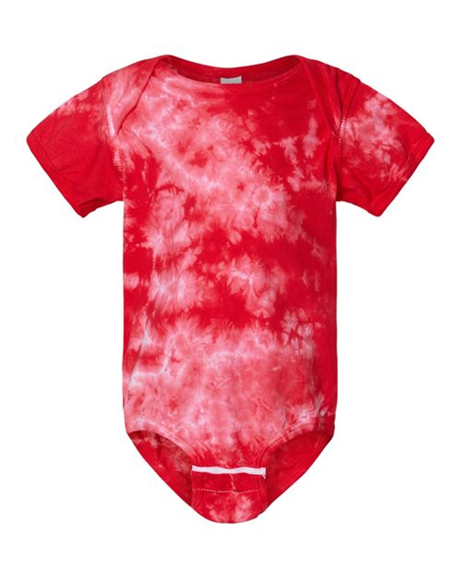 Infant Crystal Tie-Dyed Onesie [340CR]