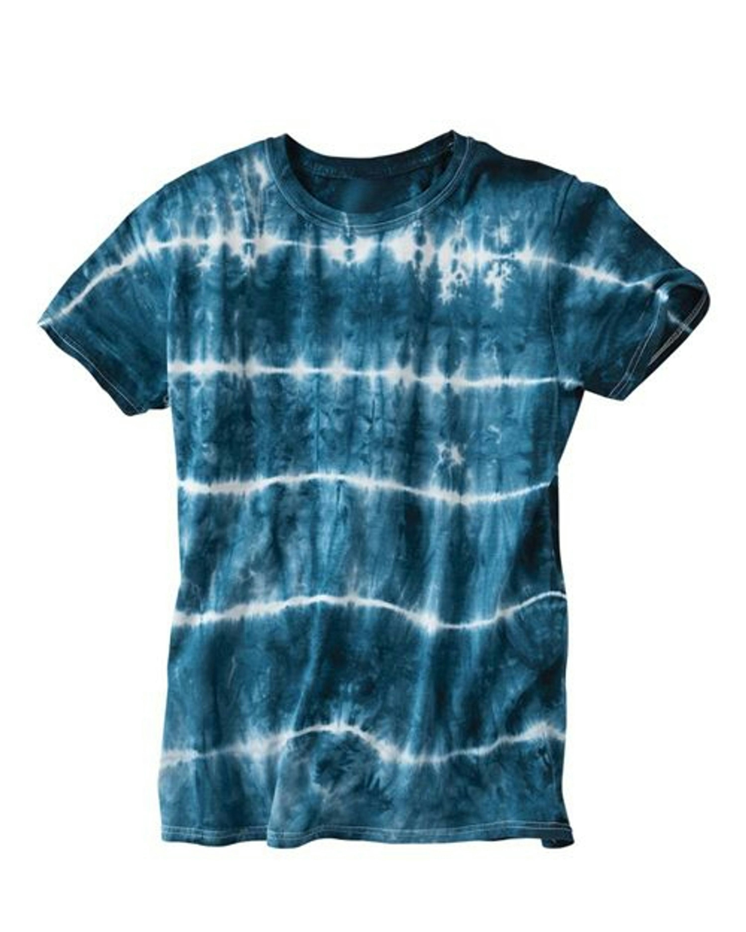 Shibori Tie-Dyed T-Shirt [640SB]