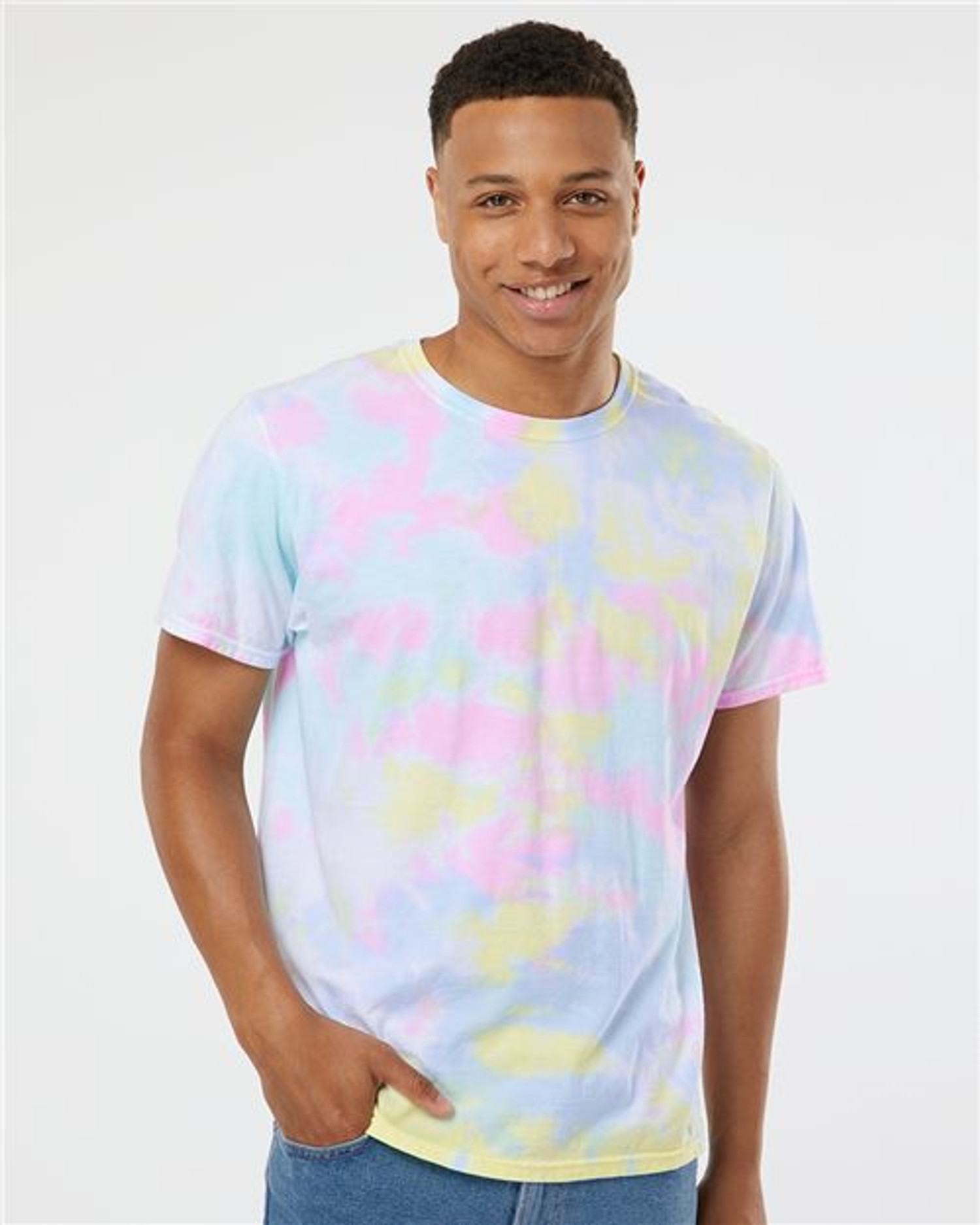 Dream Tie-Dyed T-Shirt [650DR]