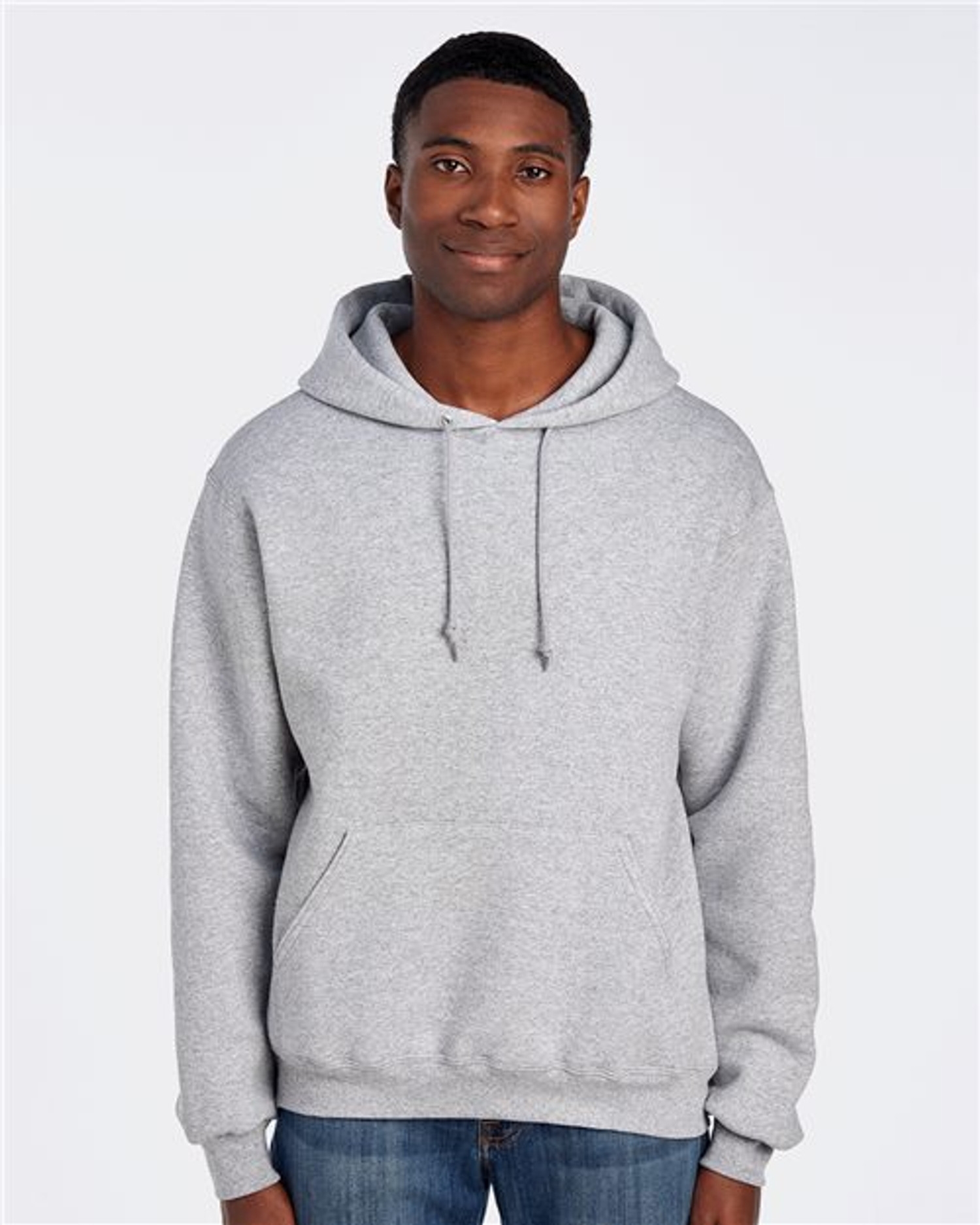 Supercotton Hooded Sweatshirt [82130R]