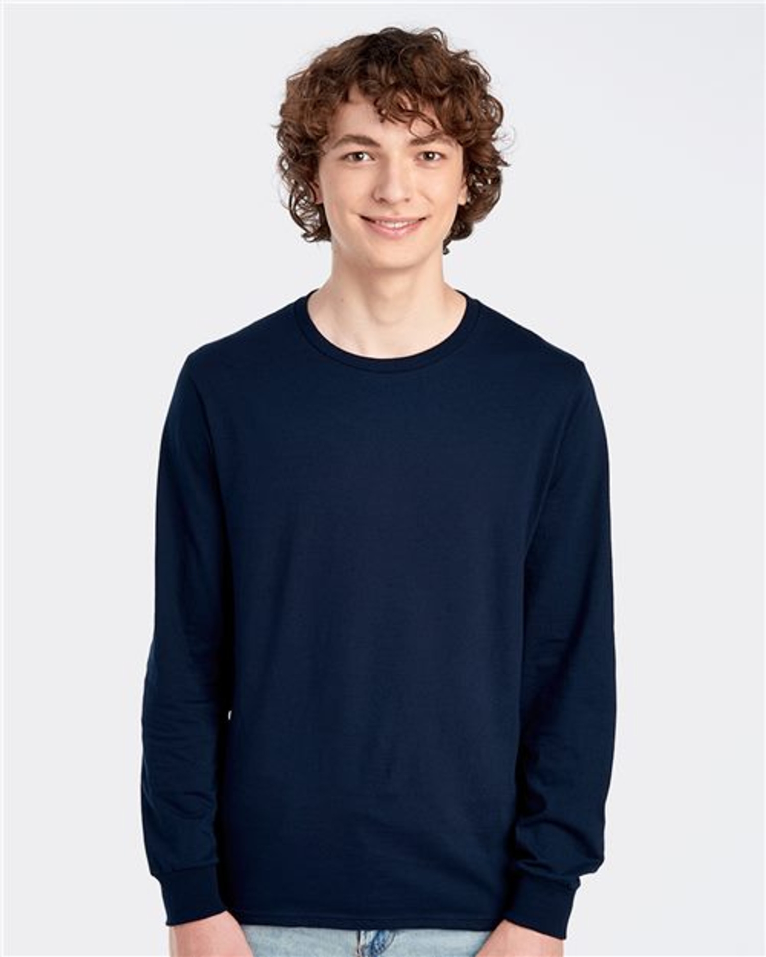 Sofspun® Long Sleeve T-Shirt [SFLR]