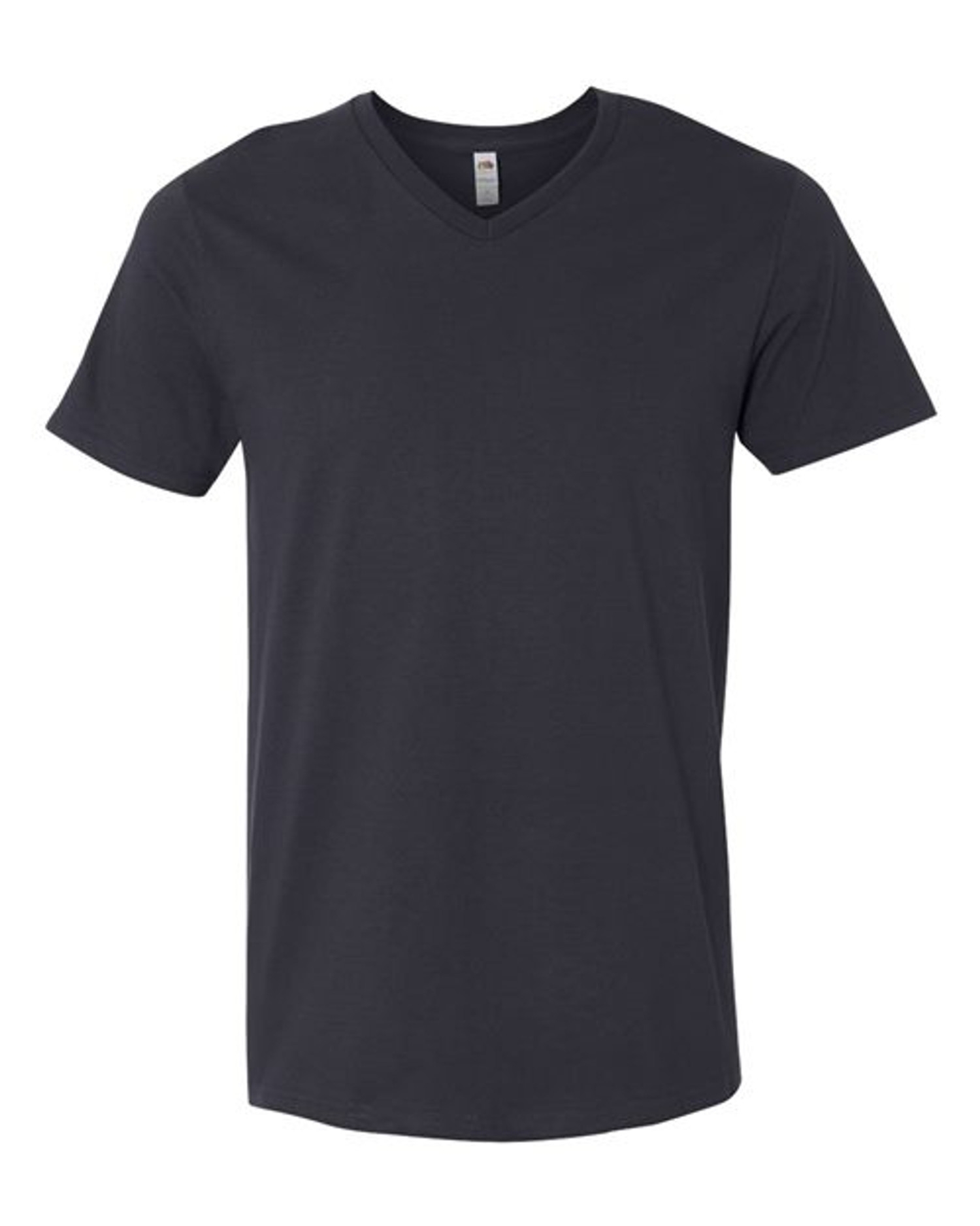 Sofspun® V-Neck T-Shirt [SFVR]