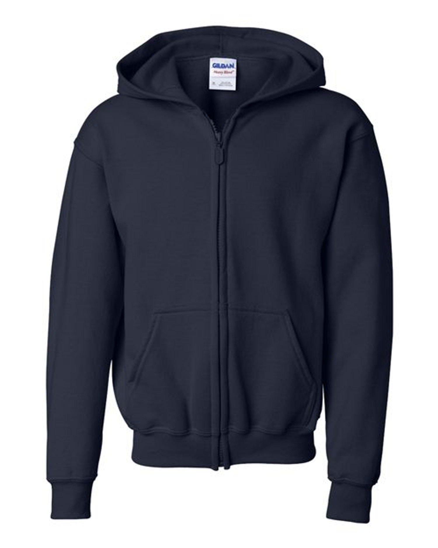 Heavy Blend™ Youth Full-Zip Hooded Sweatshirt [18600B]