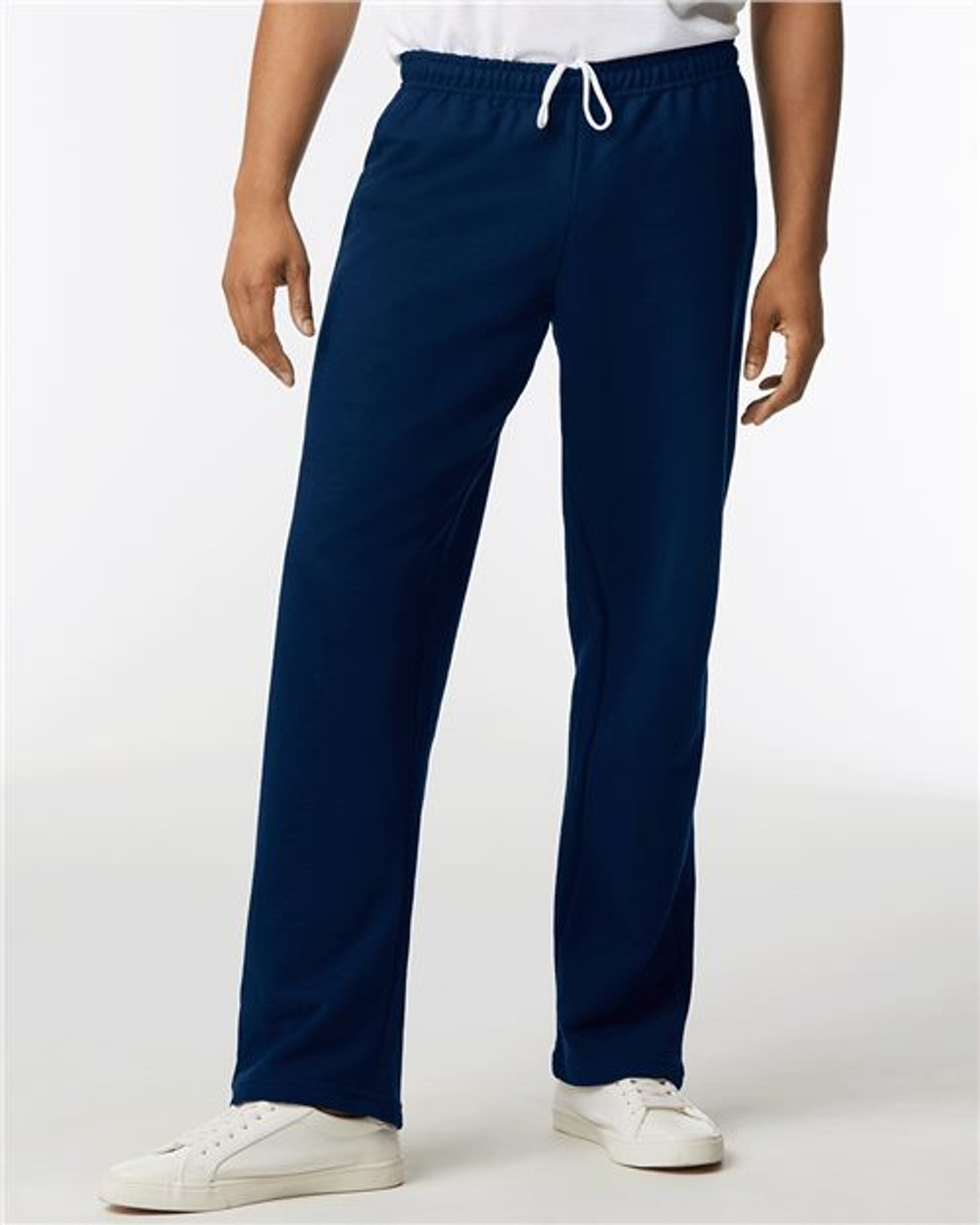 Heavy Blend™ Open-Bottom Sweatpants [18400]