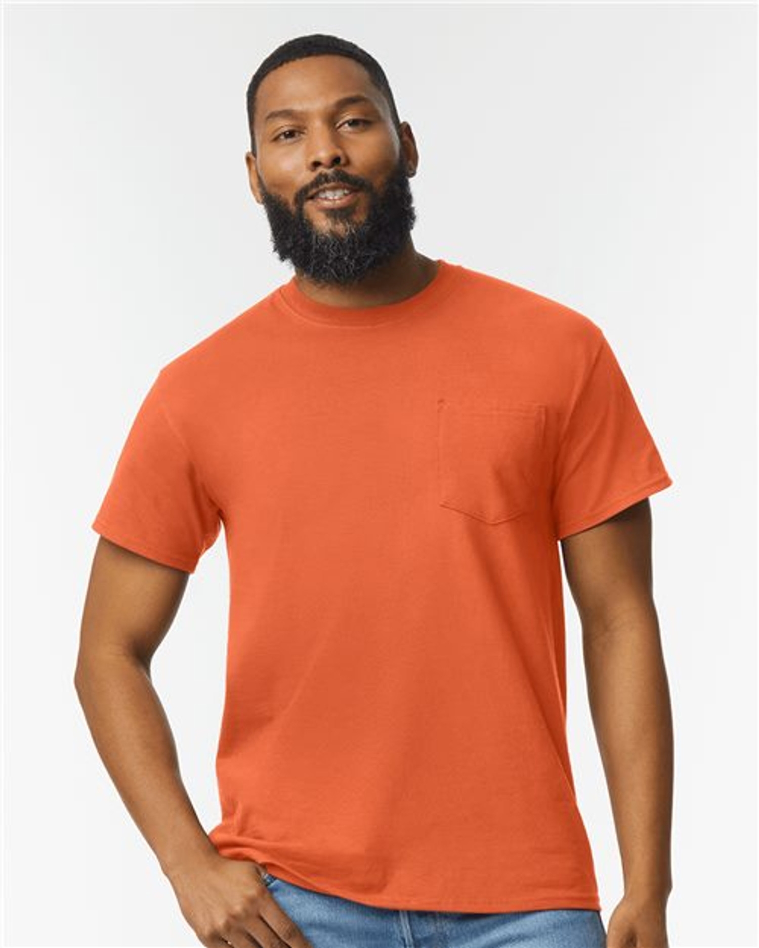 Ultra Cotton® Pocket T-Shirt [2300]