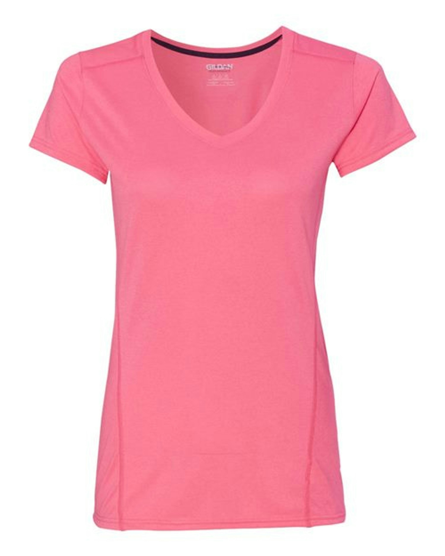 Performance® Tech Women's V-Neck T-Shirt [47V00L]