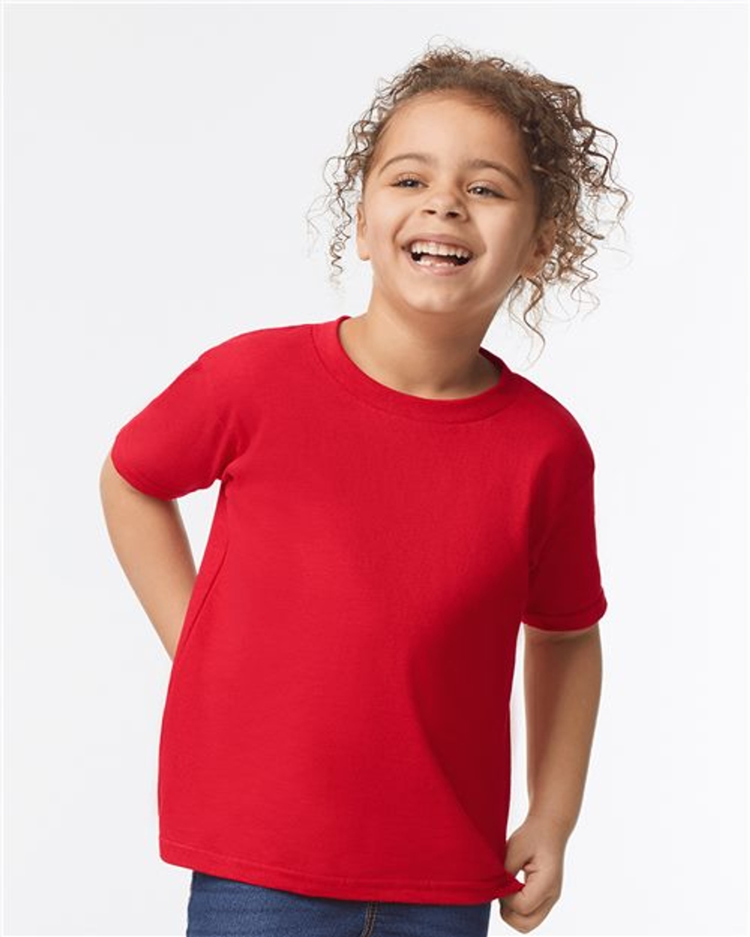 Heavy Cotton™ Toddler T-Shirt [5100P]