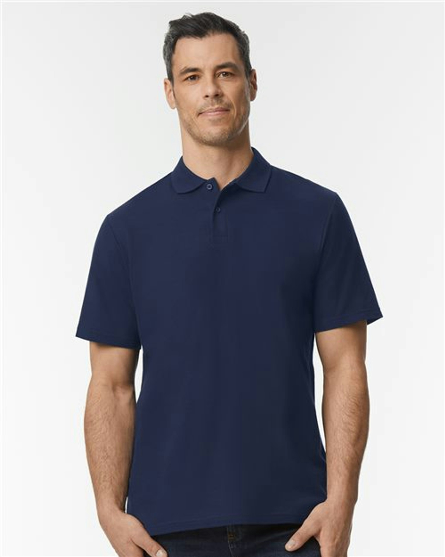 Softstyle® Adult Pique Polo [64800]