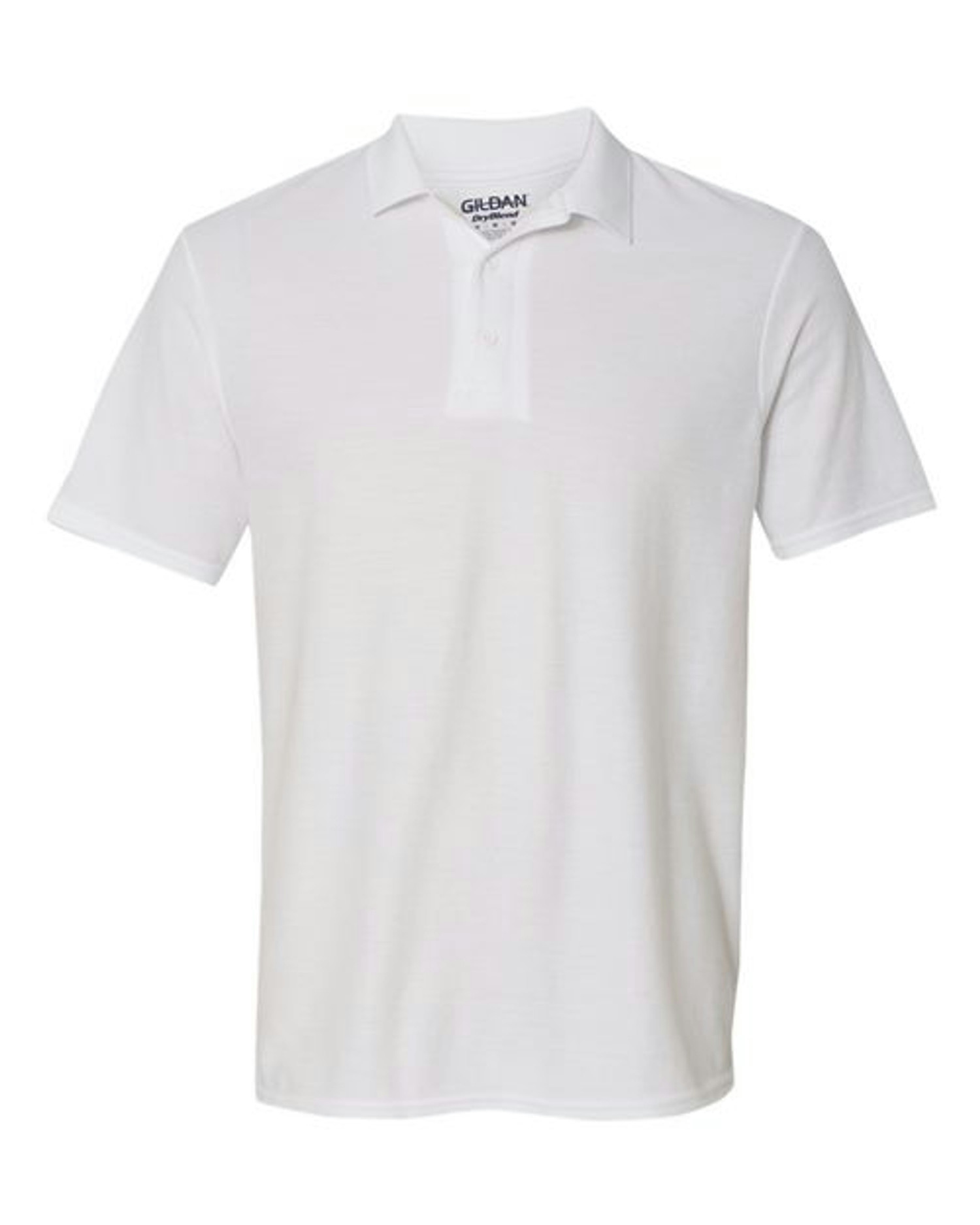 DryBlend® Double Piqué Polo [72800]