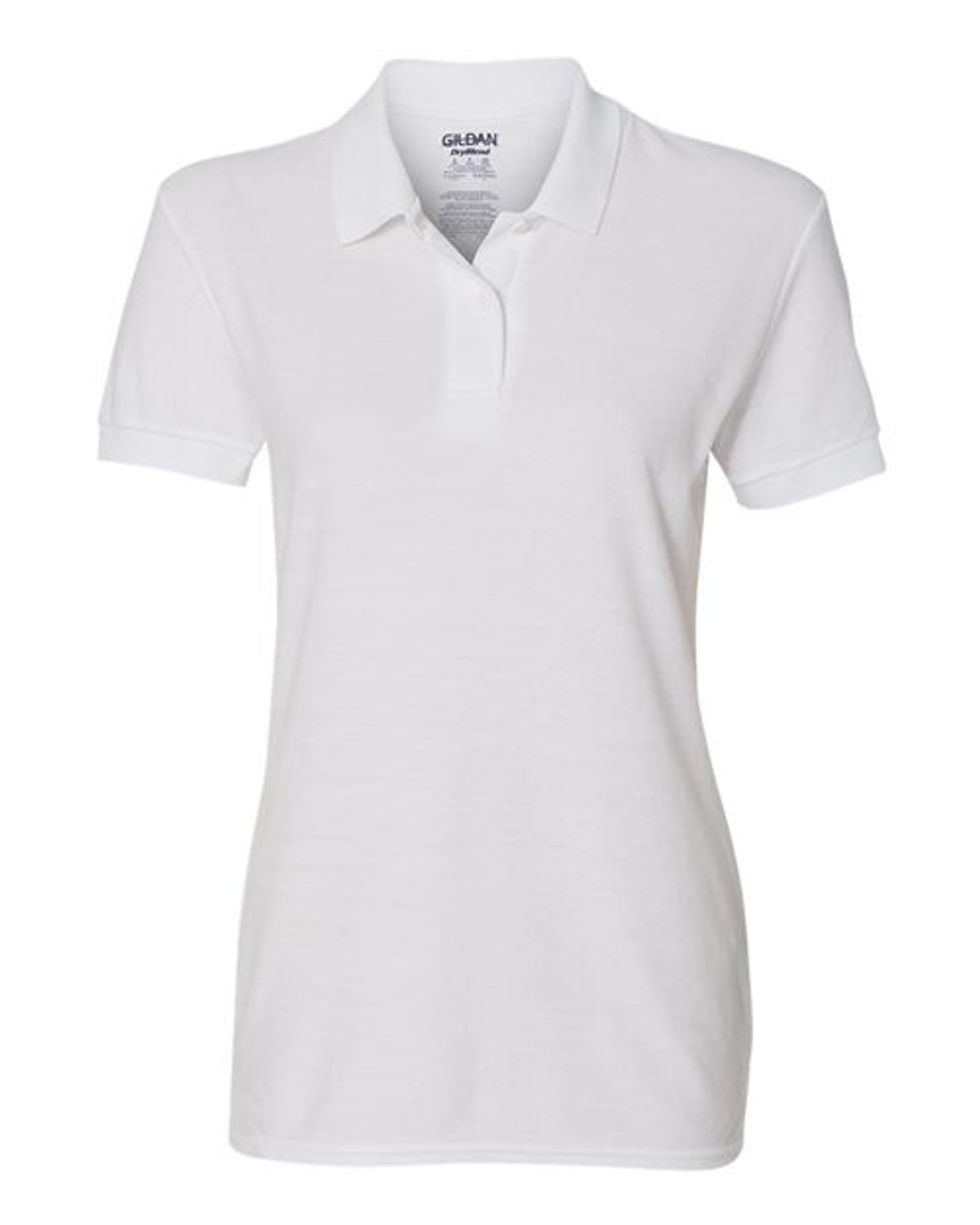 DryBlend® Women’s Double Piqué Polo [72800L]