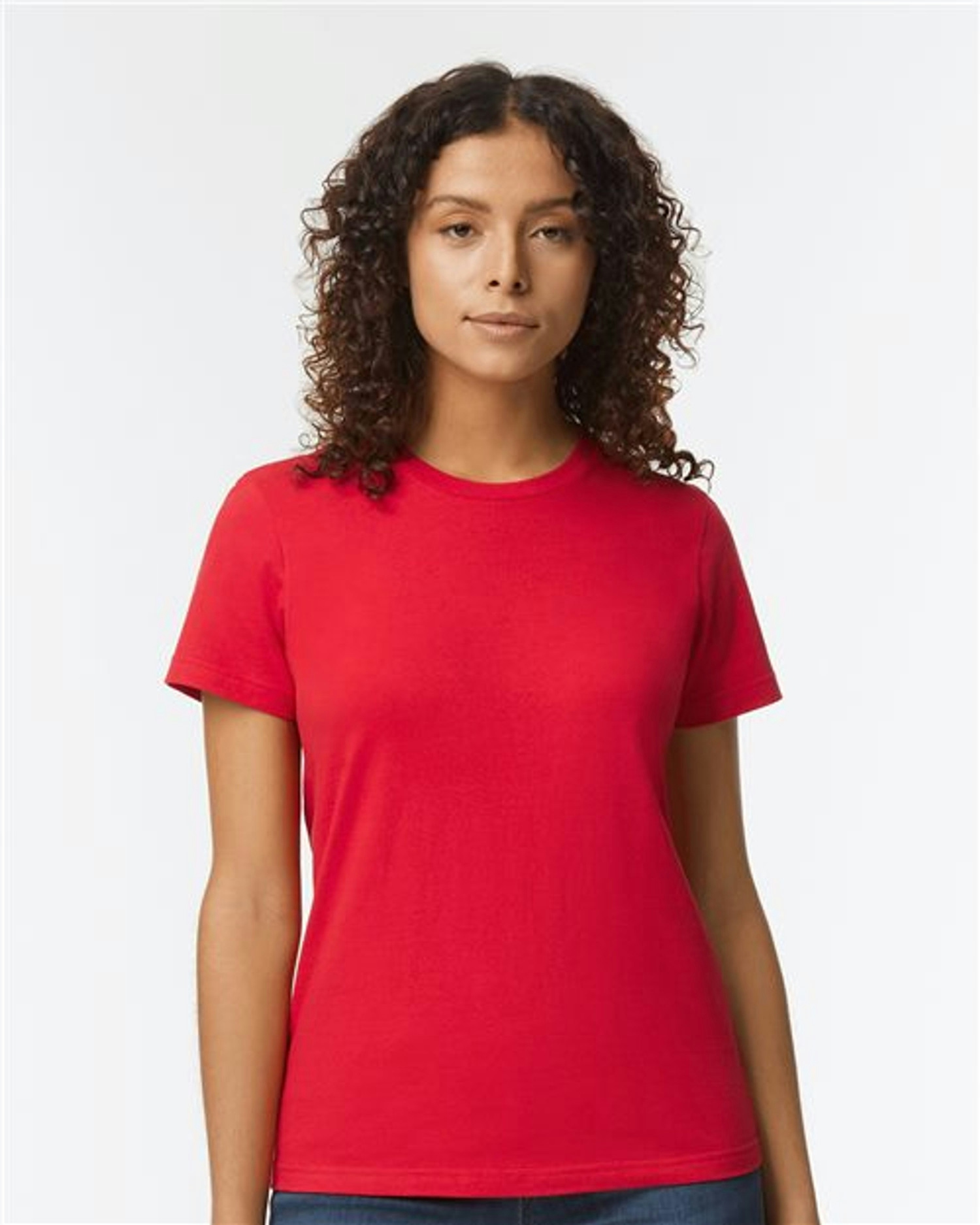 Softstyle® Women's Midweight T-Shirt [65000L]