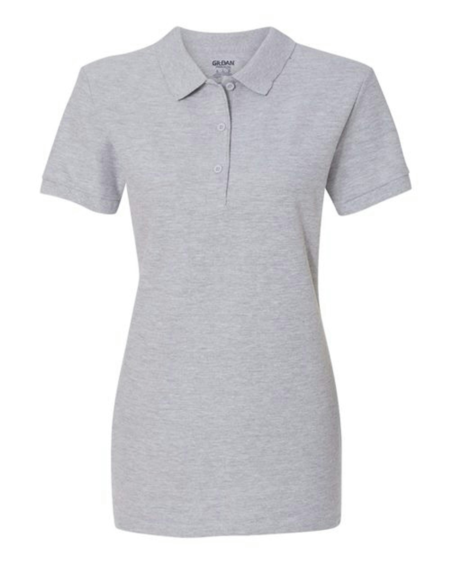 Premium Cotton® Women's Double Piqué Polo [82800L]