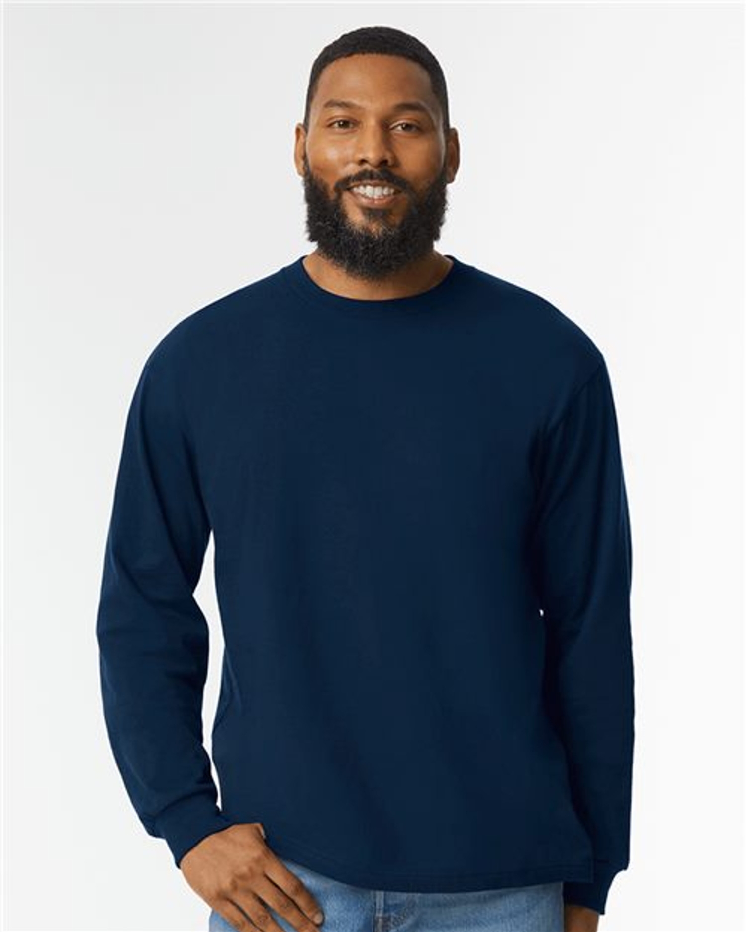 Hammer™ Long Sleeve T-Shirt [H400]