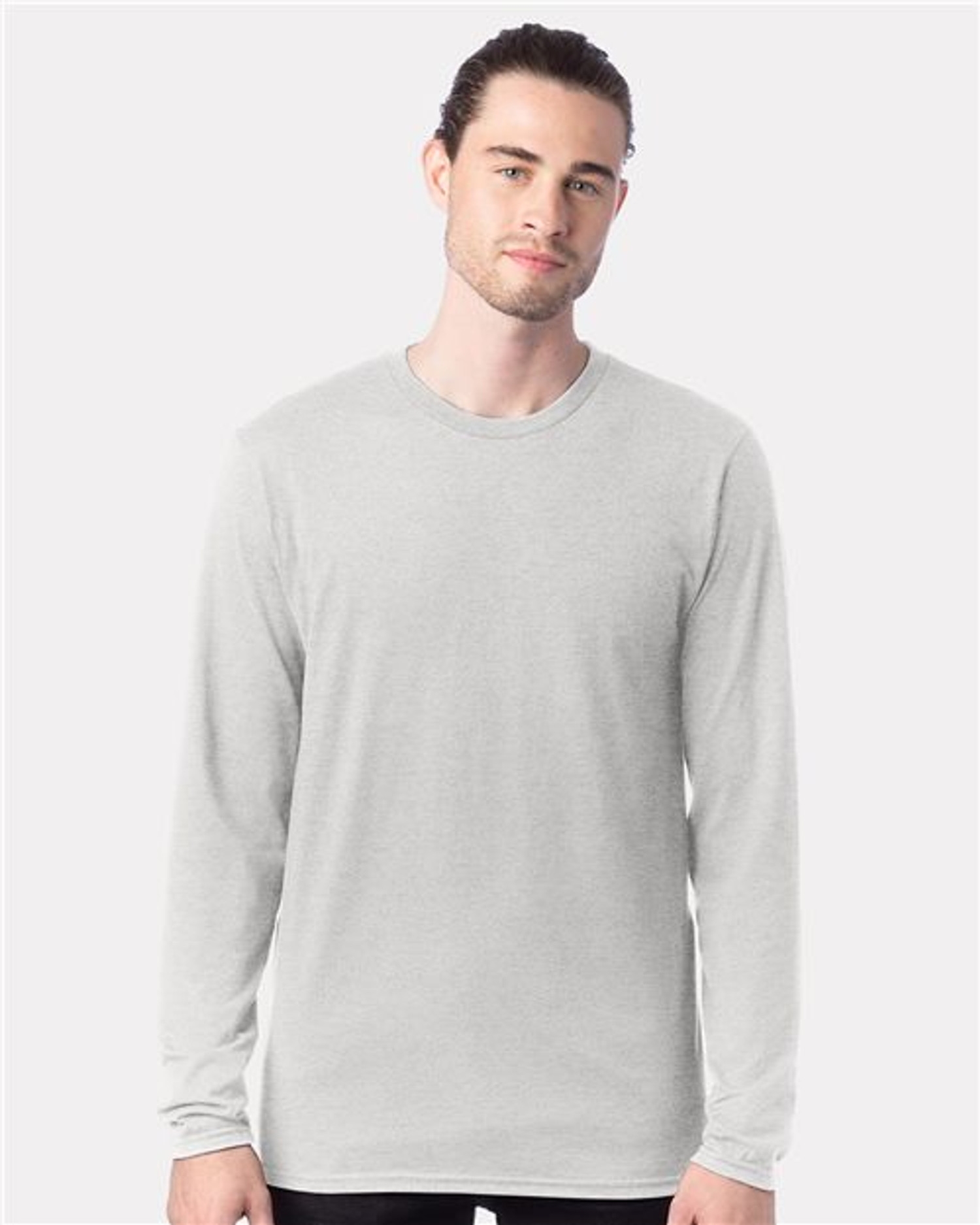 Perfect-T Long Sleeve T-Shirt [498L]