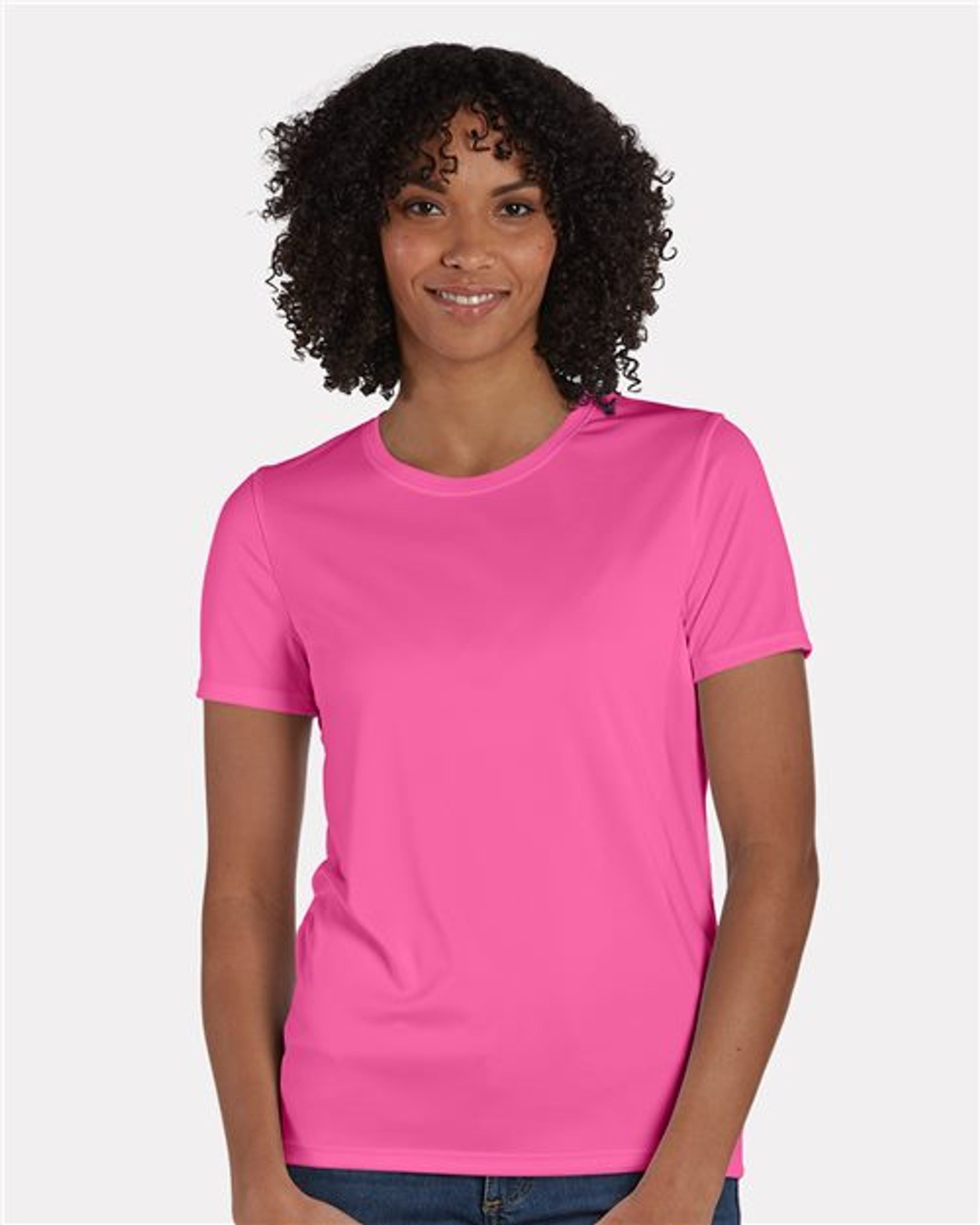 Cool DRI® Women's Performance T-Shirt [4830]